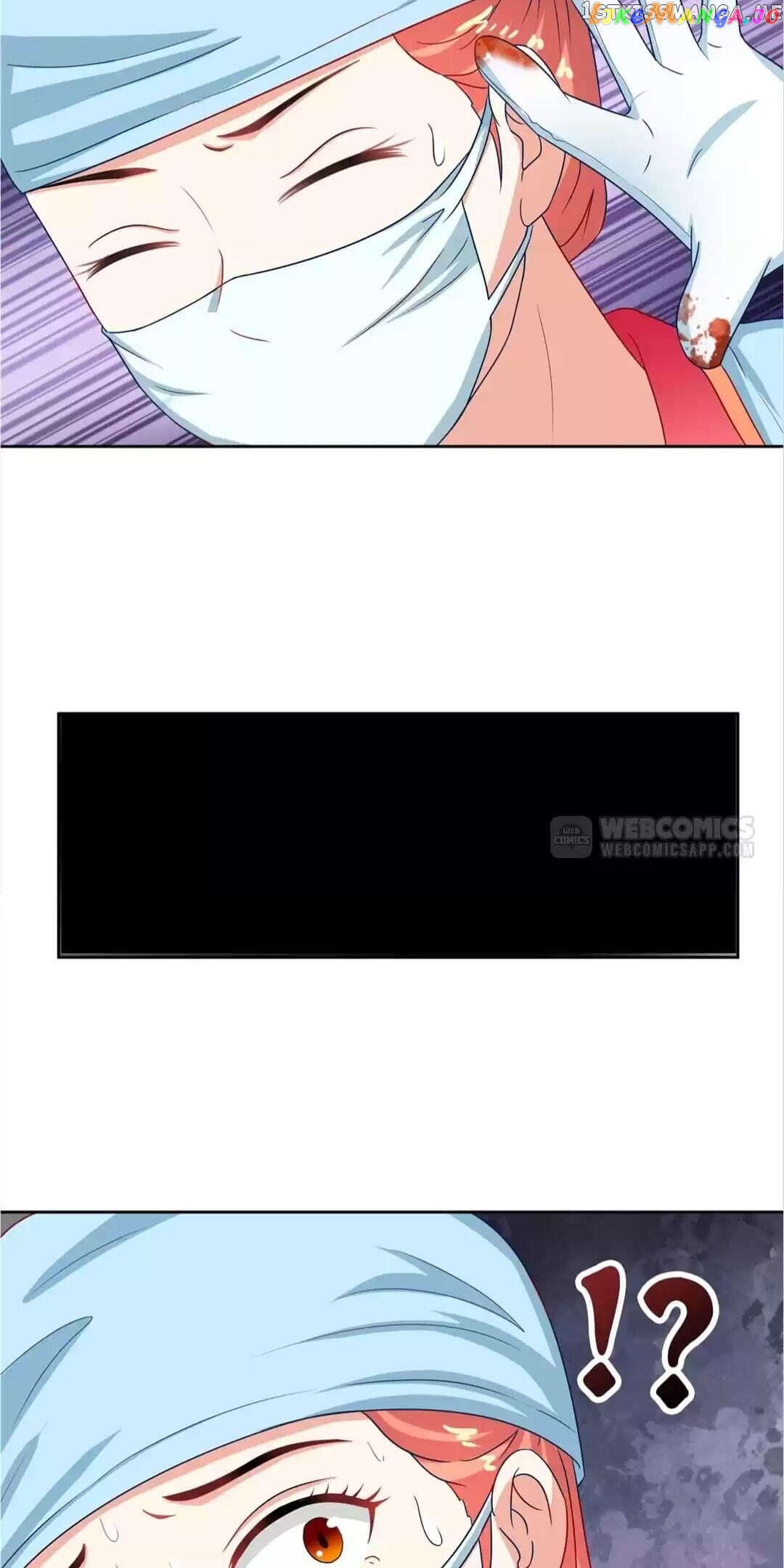 Rock The Imperial Court chapter 81 - page 8