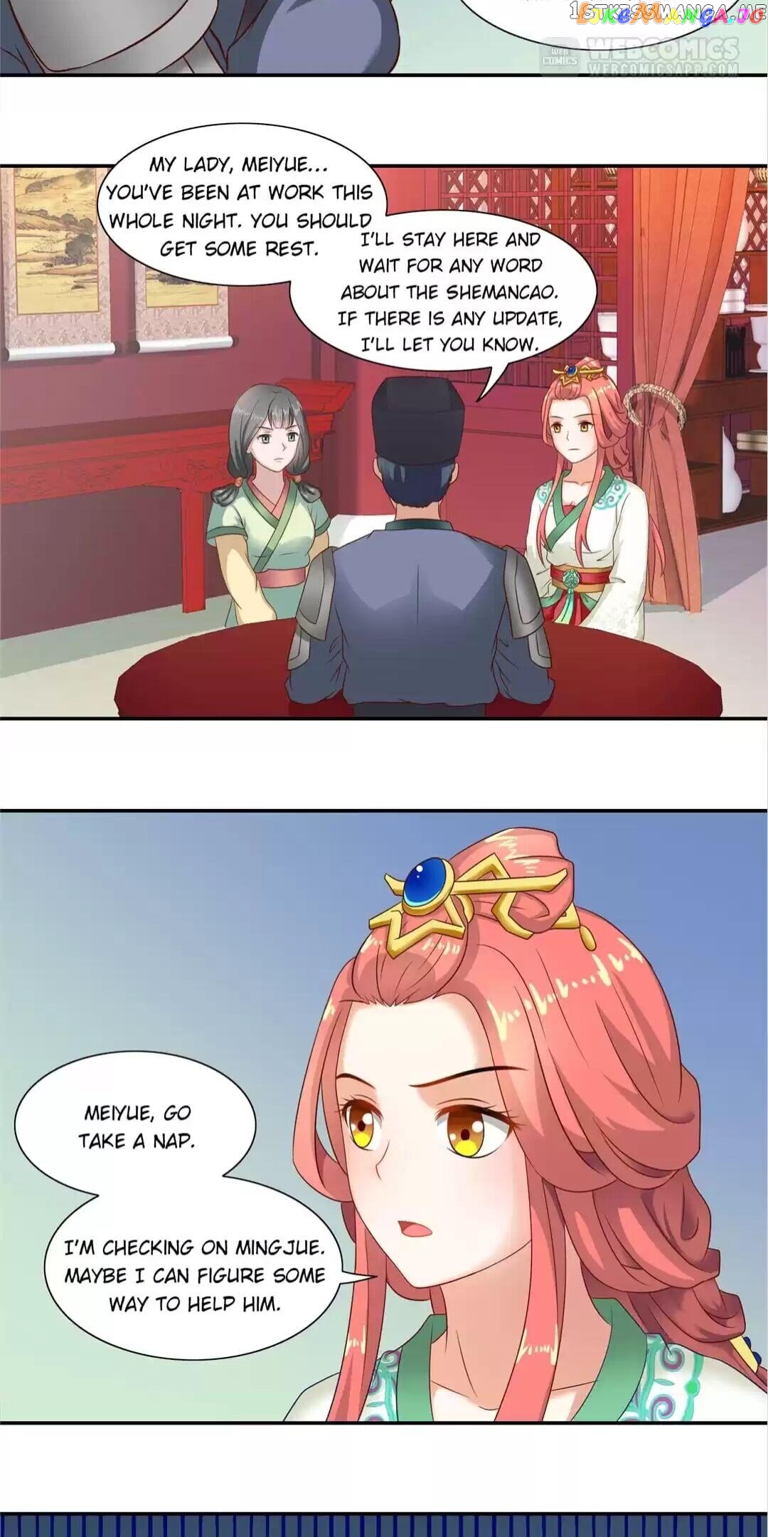 Rock The Imperial Court chapter 33 - page 10