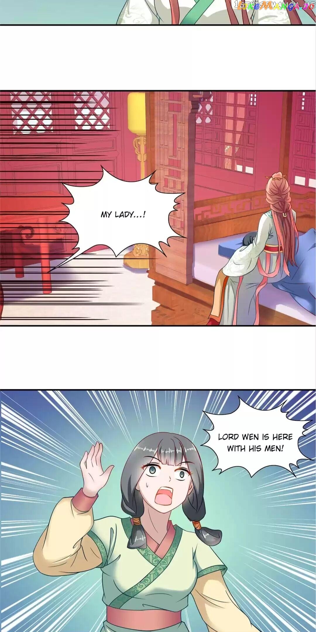Rock The Imperial Court chapter 33 - page 14