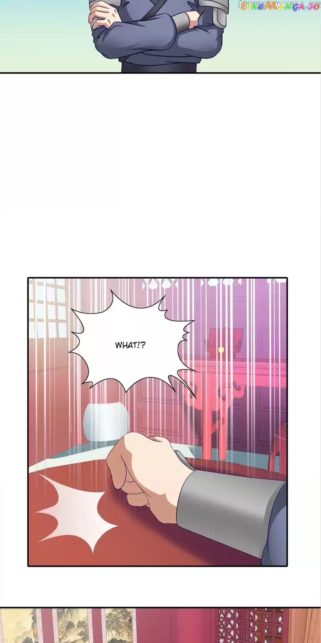 Rock The Imperial Court chapter 33 - page 6