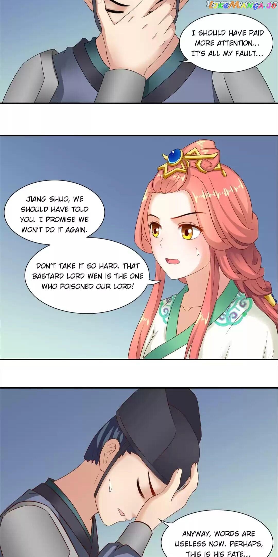 Rock The Imperial Court chapter 33 - page 9