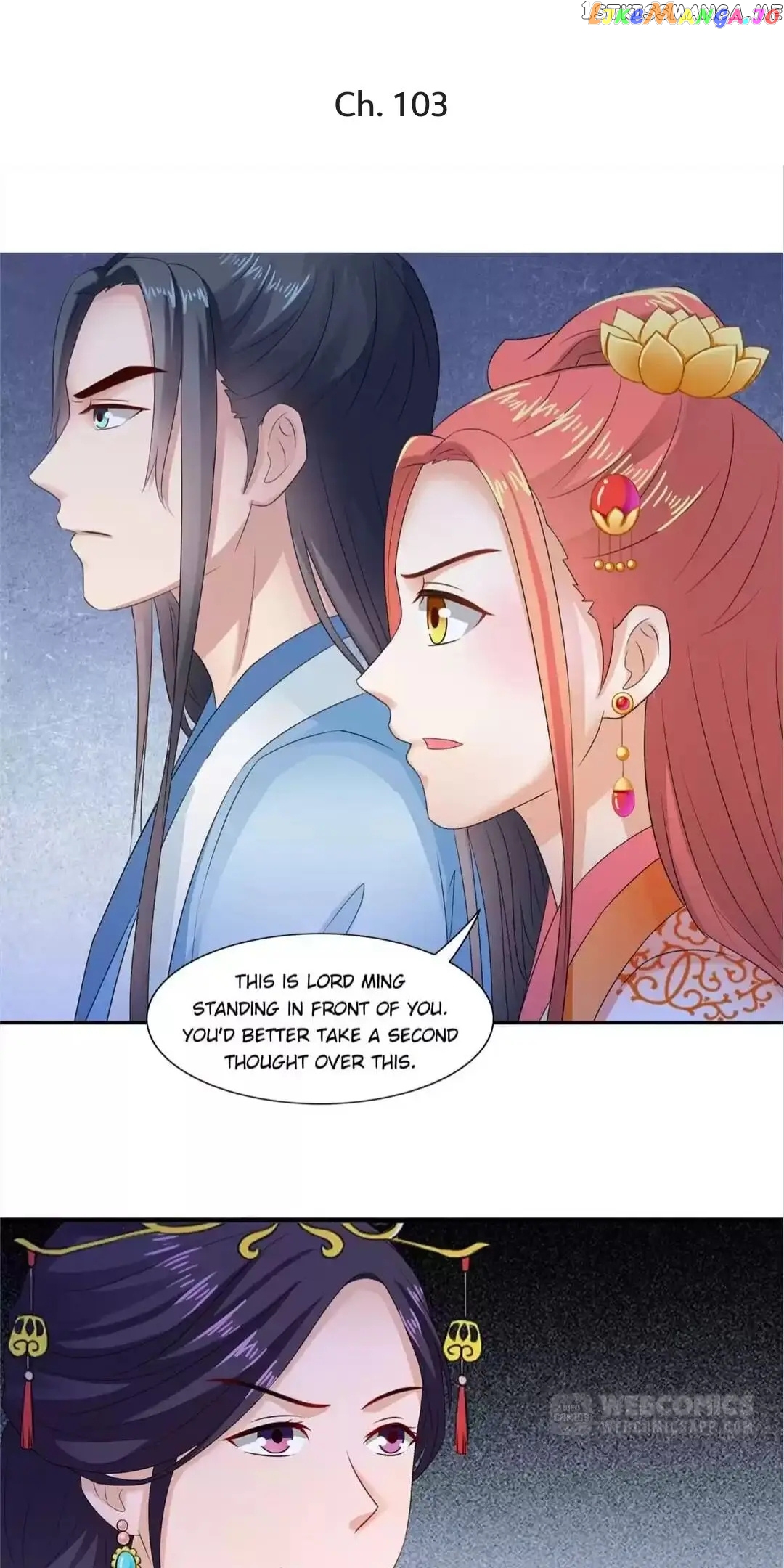 Rock The Imperial Court chapter 103 - page 1