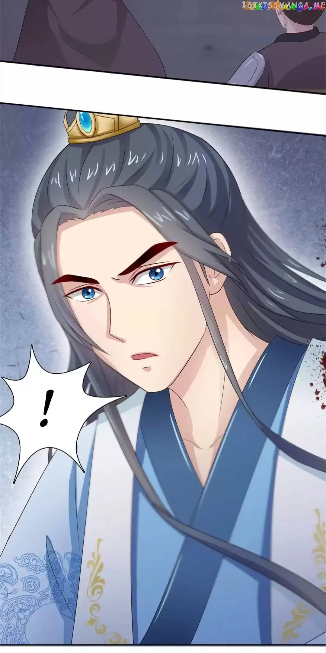 Rock The Imperial Court chapter 103 - page 10