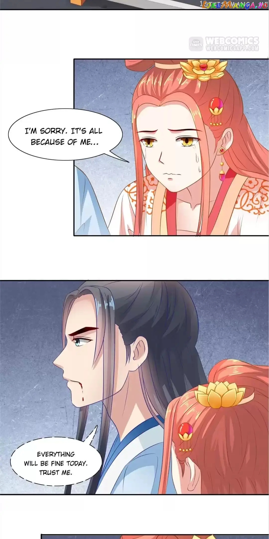 Rock The Imperial Court chapter 103 - page 18