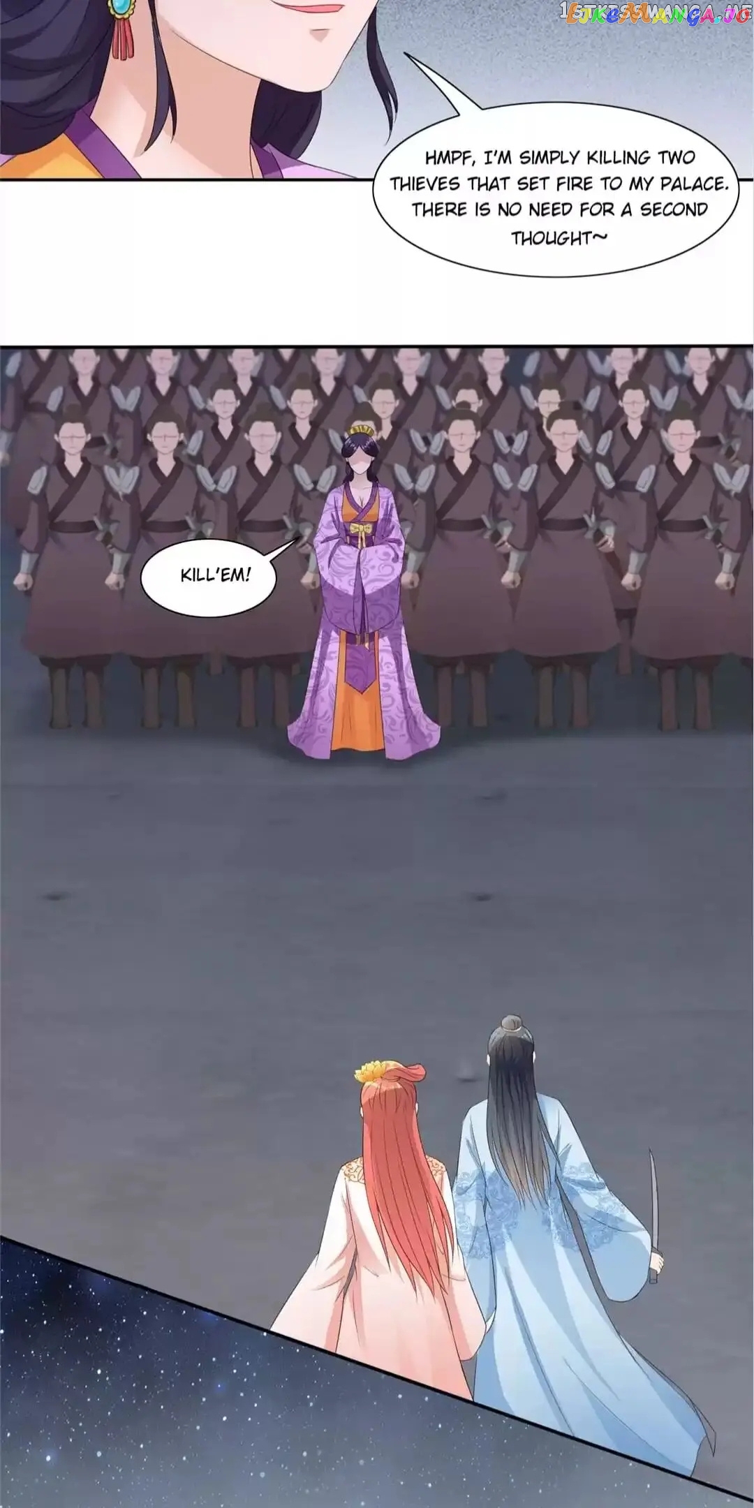 Rock The Imperial Court chapter 103 - page 2