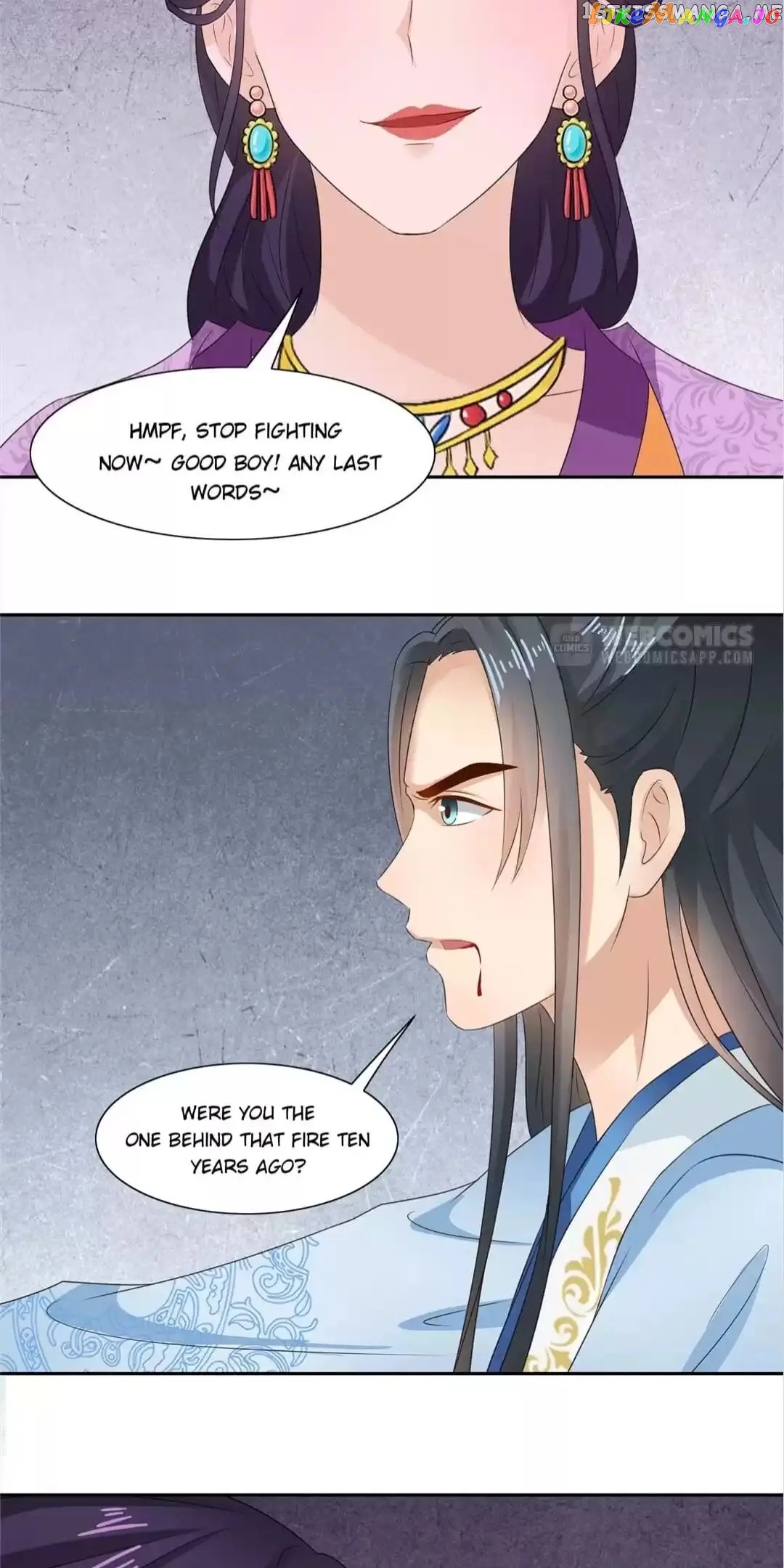 Rock The Imperial Court chapter 103 - page 21
