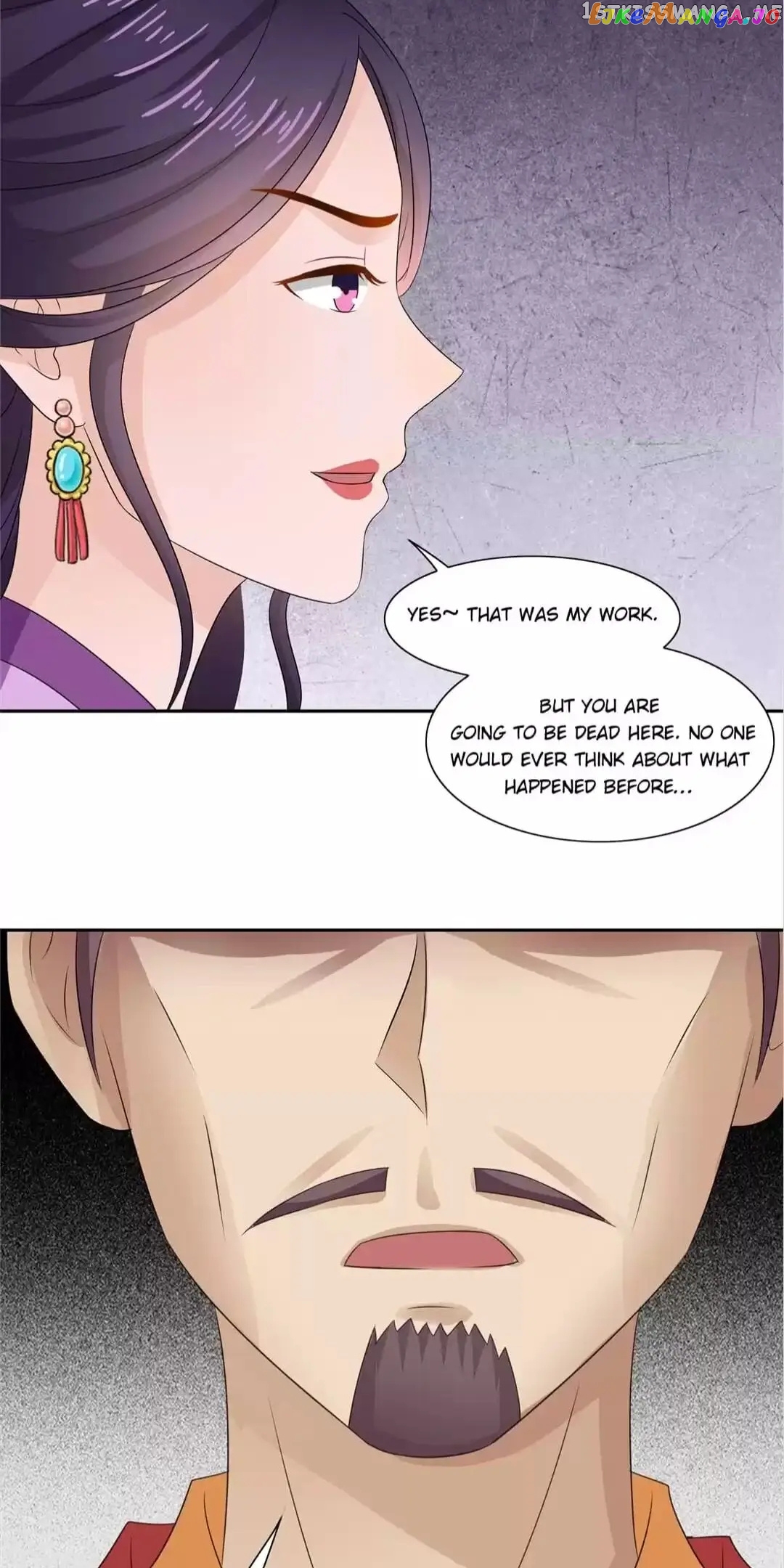 Rock The Imperial Court chapter 103 - page 22