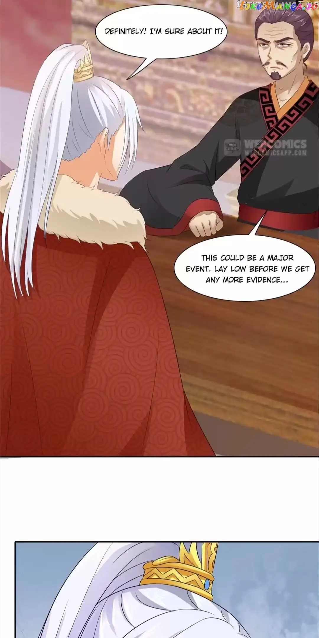 Rock The Imperial Court chapter 103 - page 5