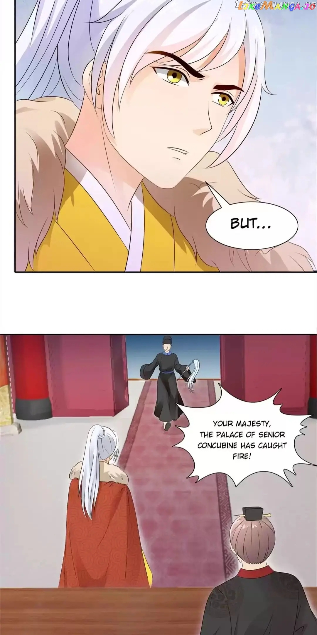 Rock The Imperial Court chapter 103 - page 6