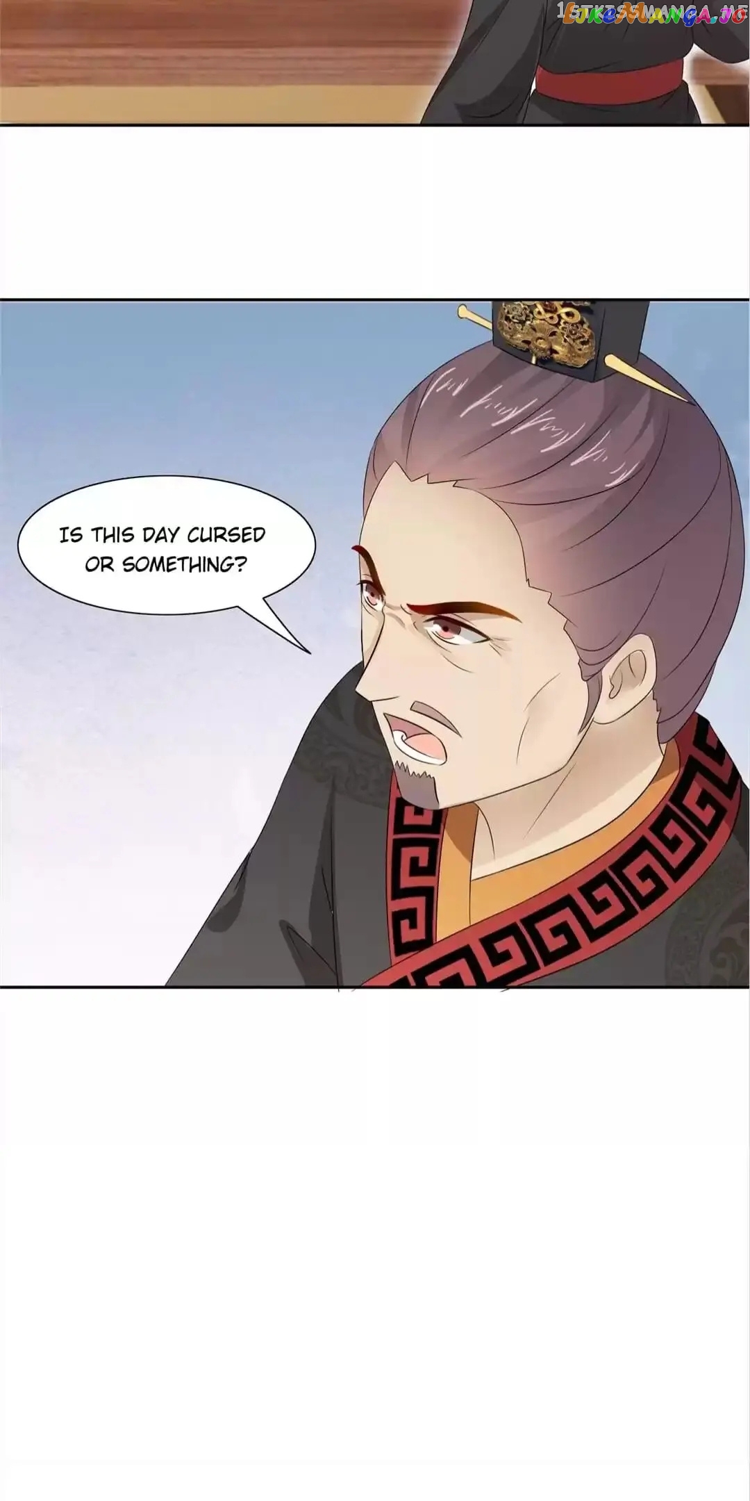 Rock The Imperial Court chapter 103 - page 7