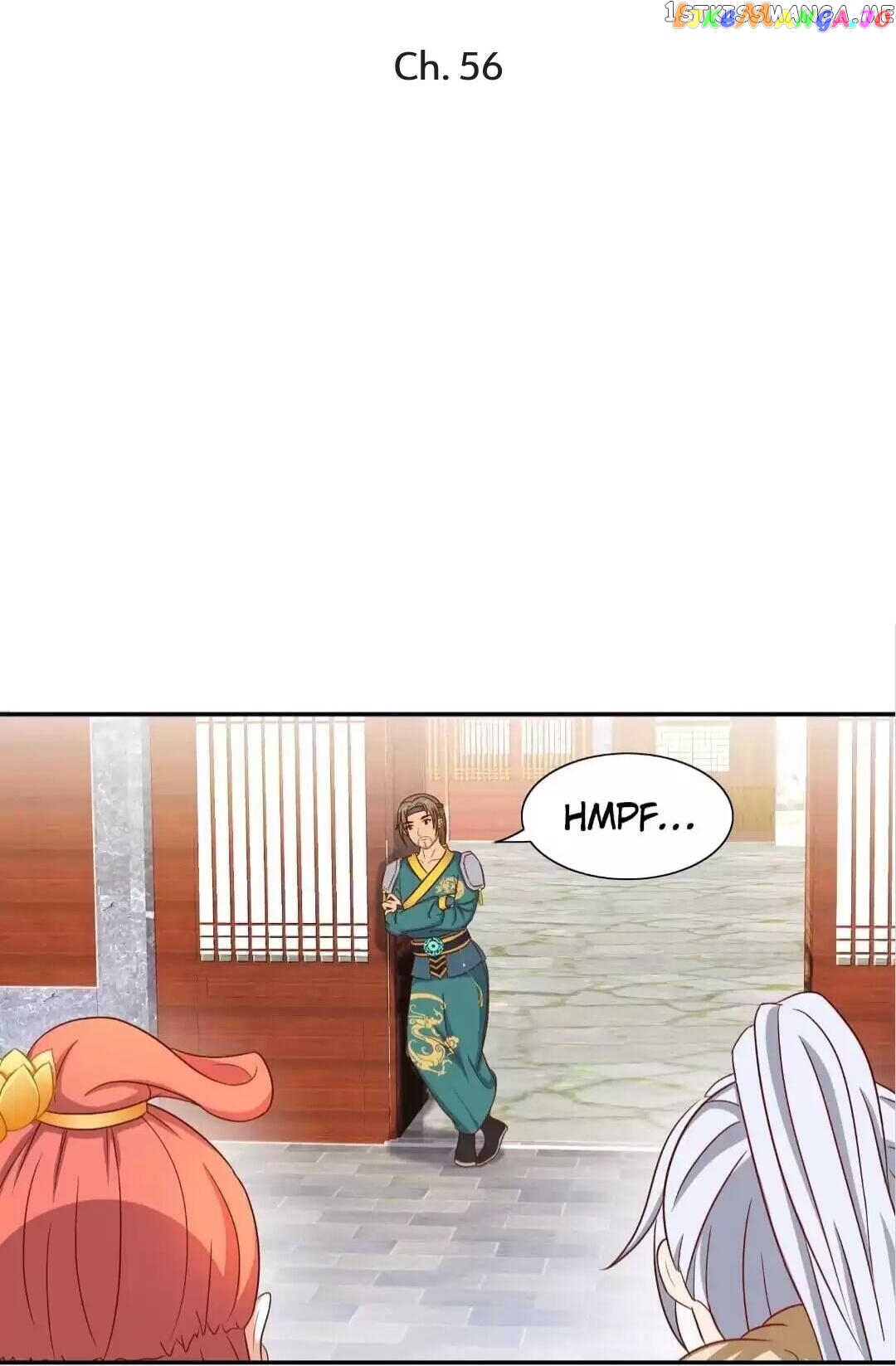 Rock The Imperial Court chapter 56 - page 1