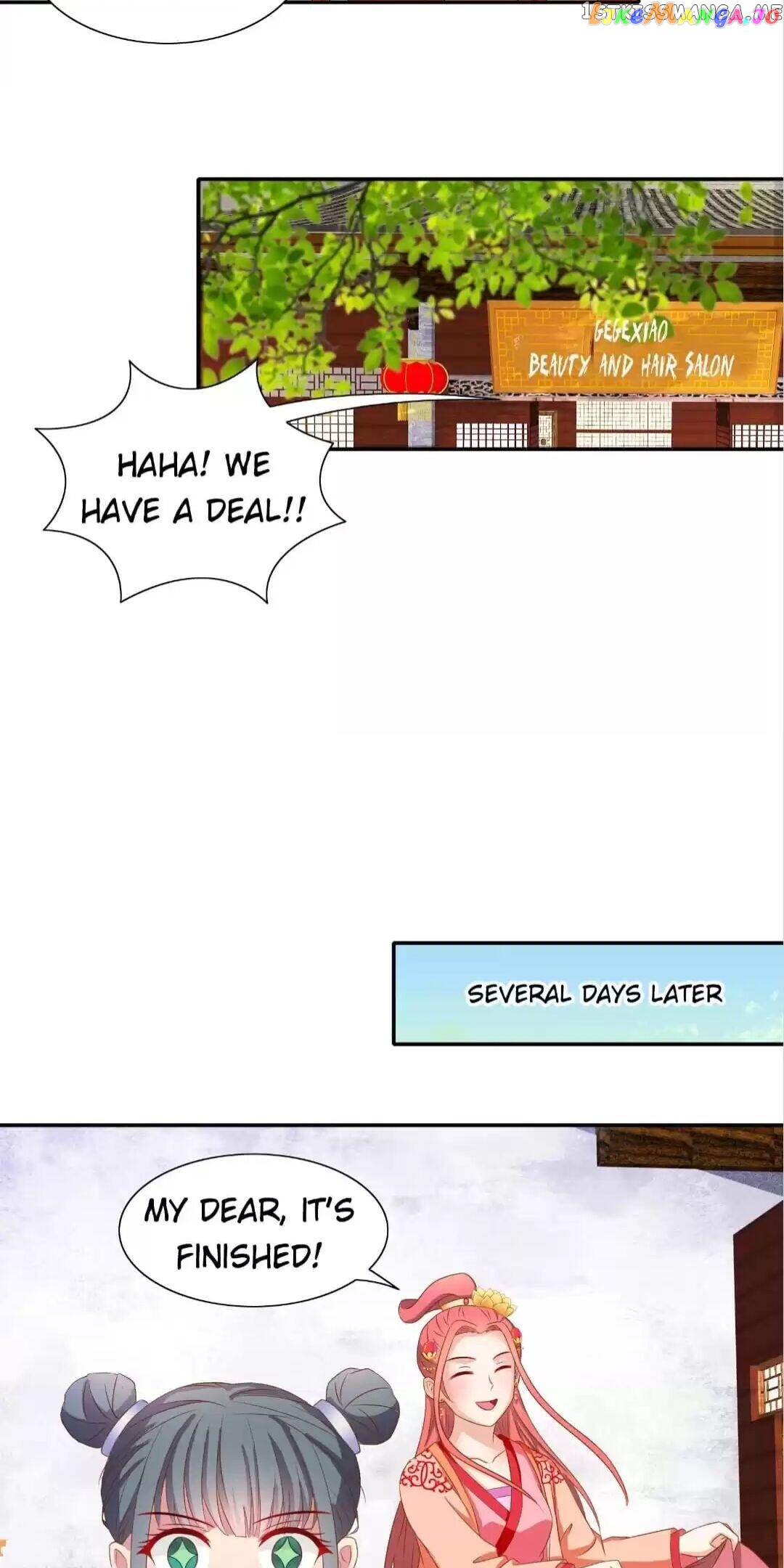 Rock The Imperial Court chapter 56 - page 10
