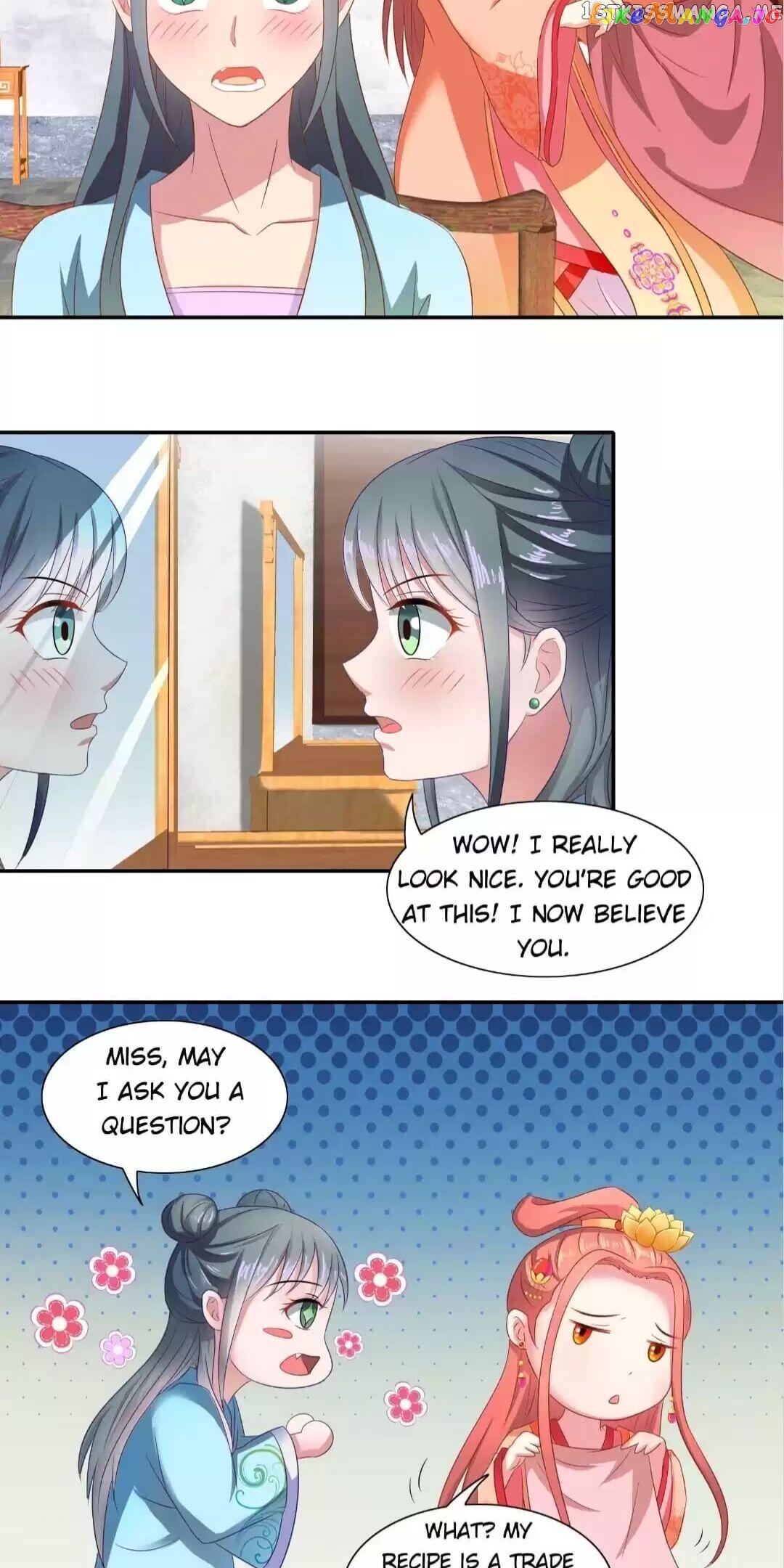 Rock The Imperial Court chapter 56 - page 11