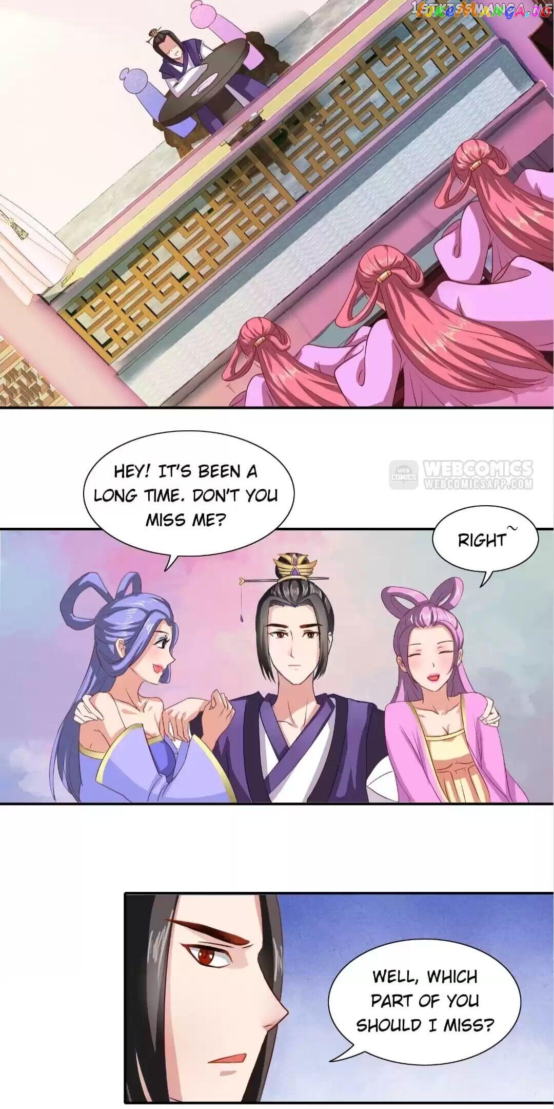 Rock The Imperial Court chapter 56 - page 15