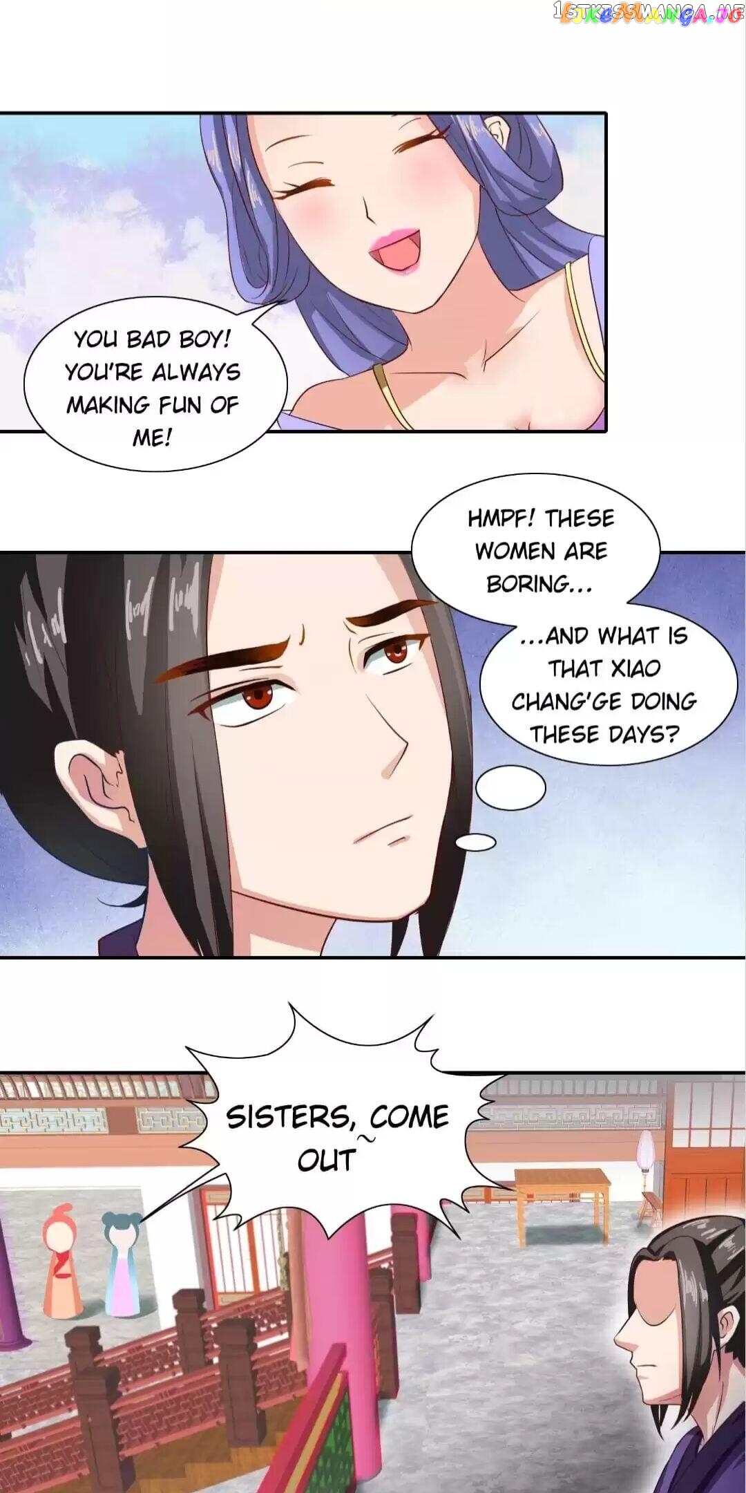 Rock The Imperial Court chapter 56 - page 16