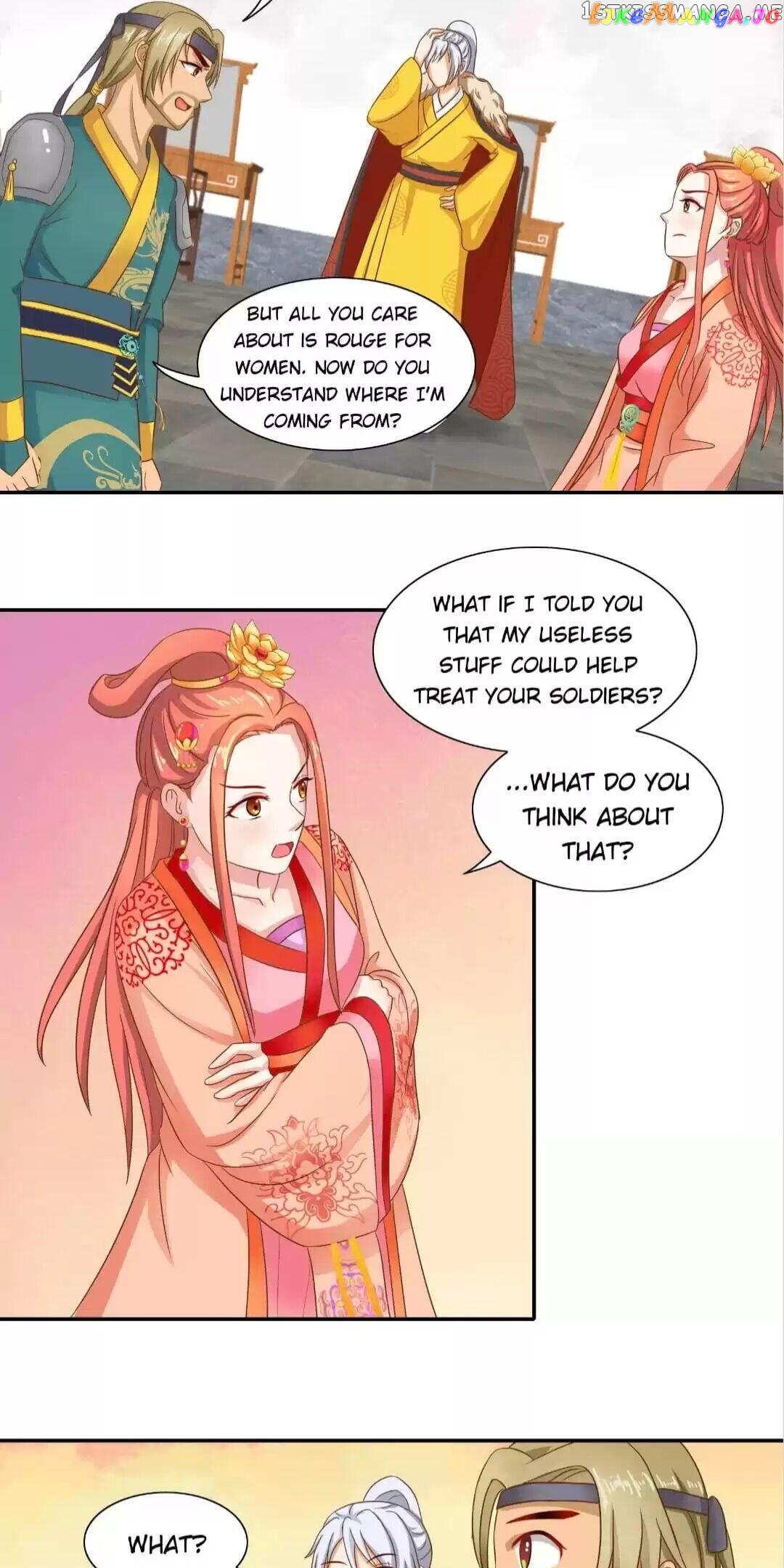 Rock The Imperial Court chapter 56 - page 6
