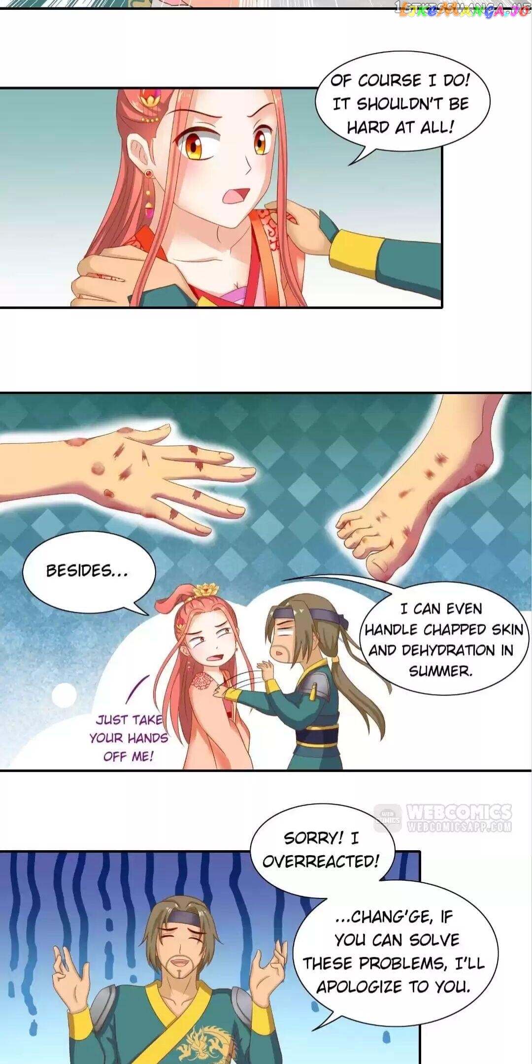 Rock The Imperial Court chapter 56 - page 8