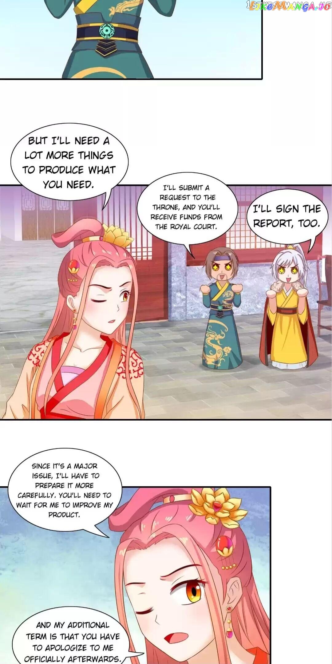Rock The Imperial Court chapter 56 - page 9