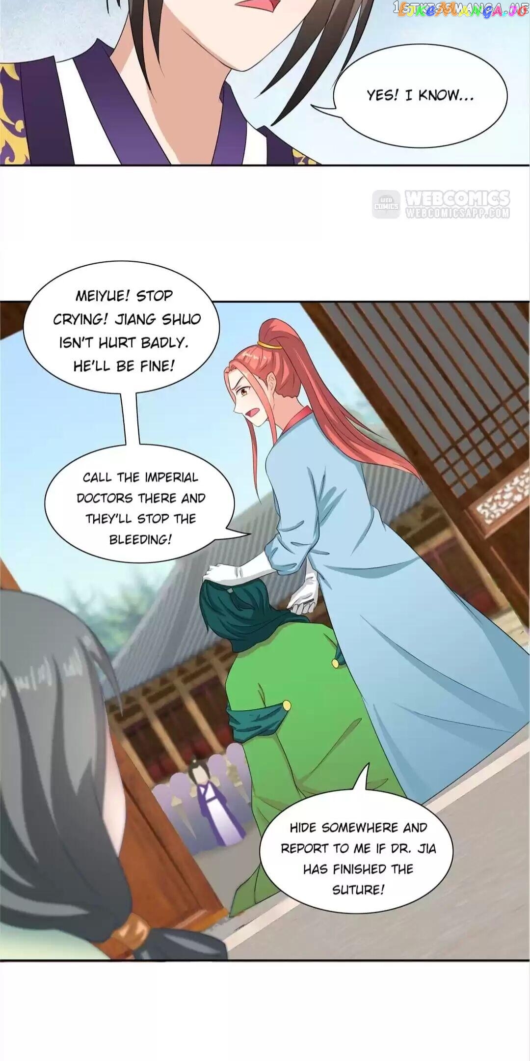 Rock The Imperial Court chapter 82 - page 12