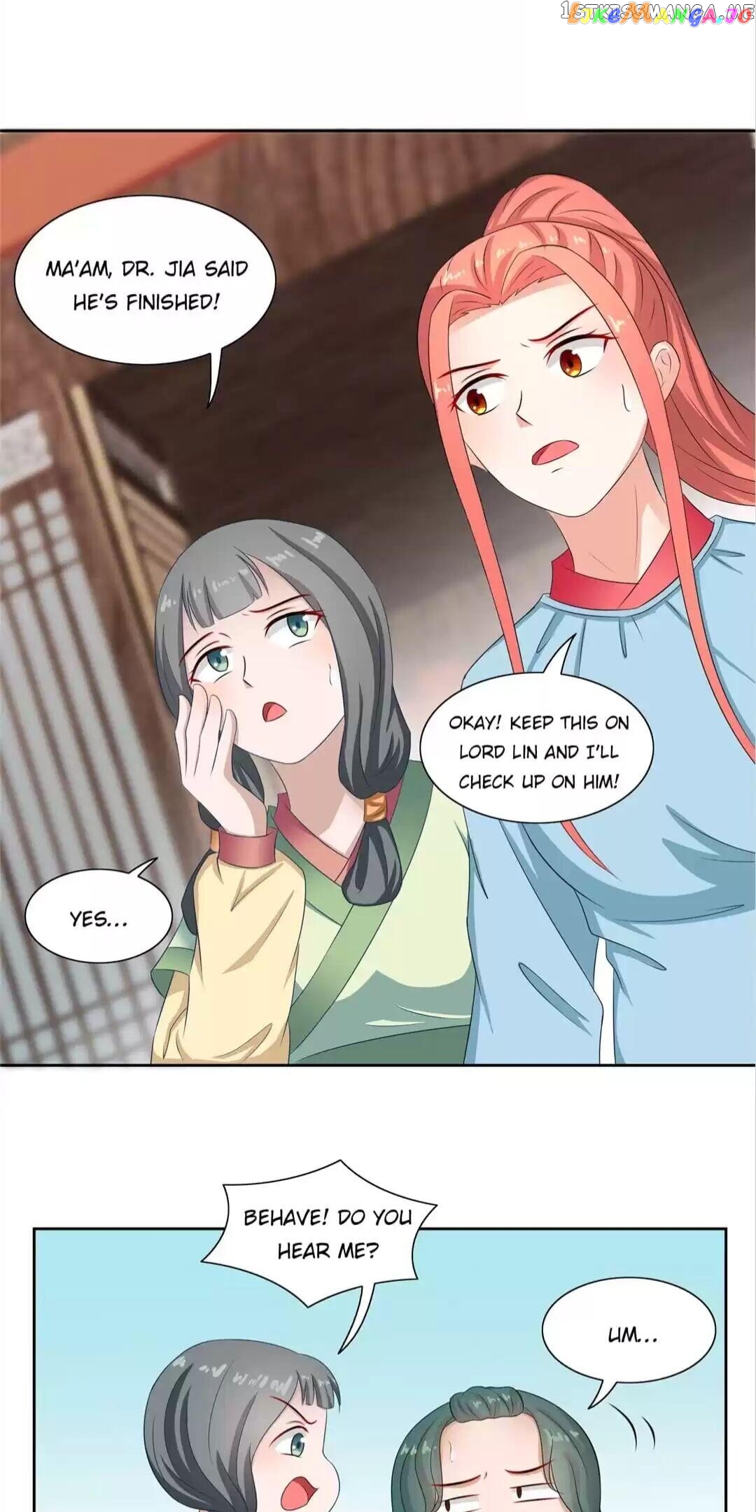 Rock The Imperial Court chapter 82 - page 14