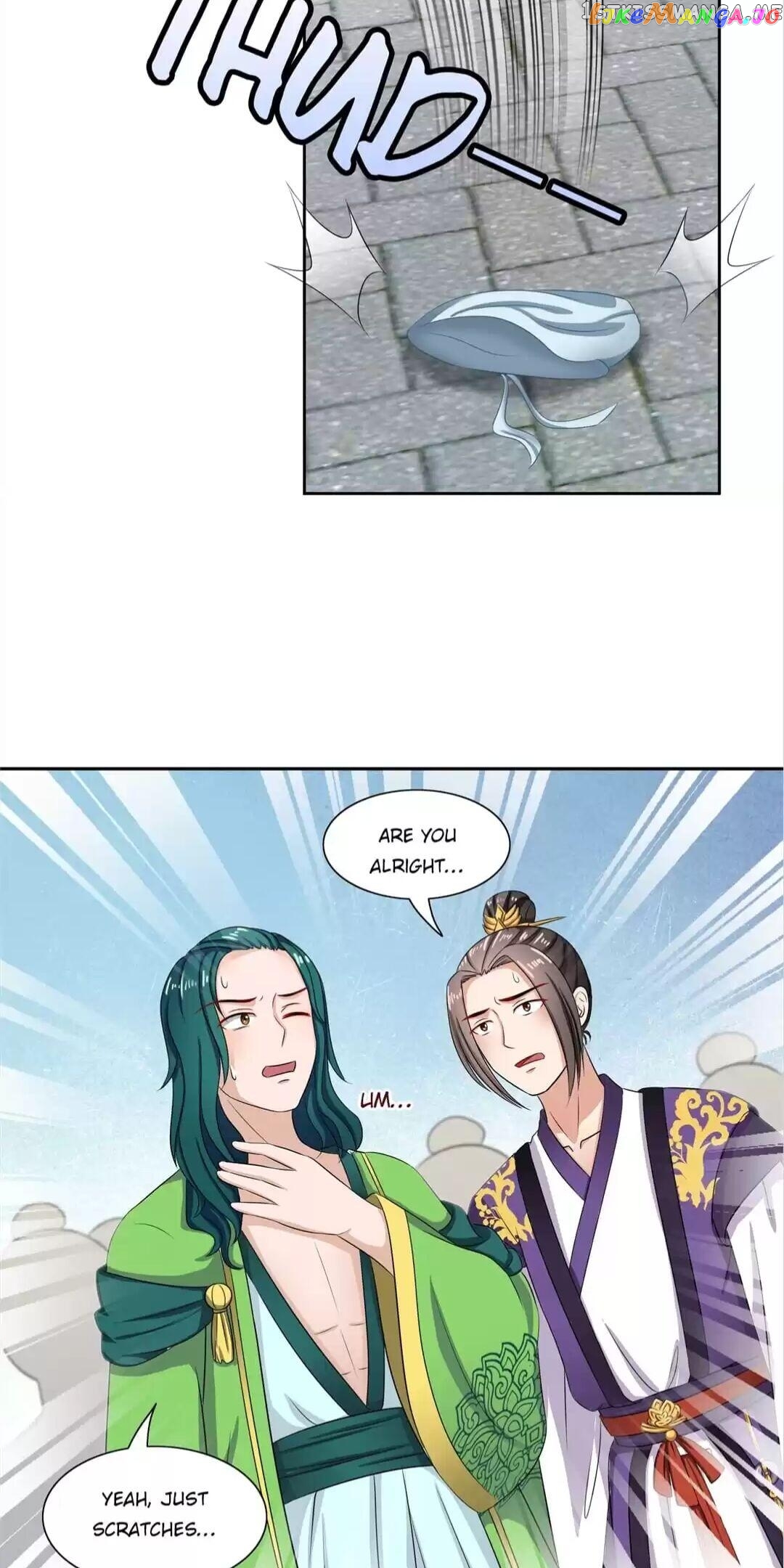 Rock The Imperial Court chapter 82 - page 19