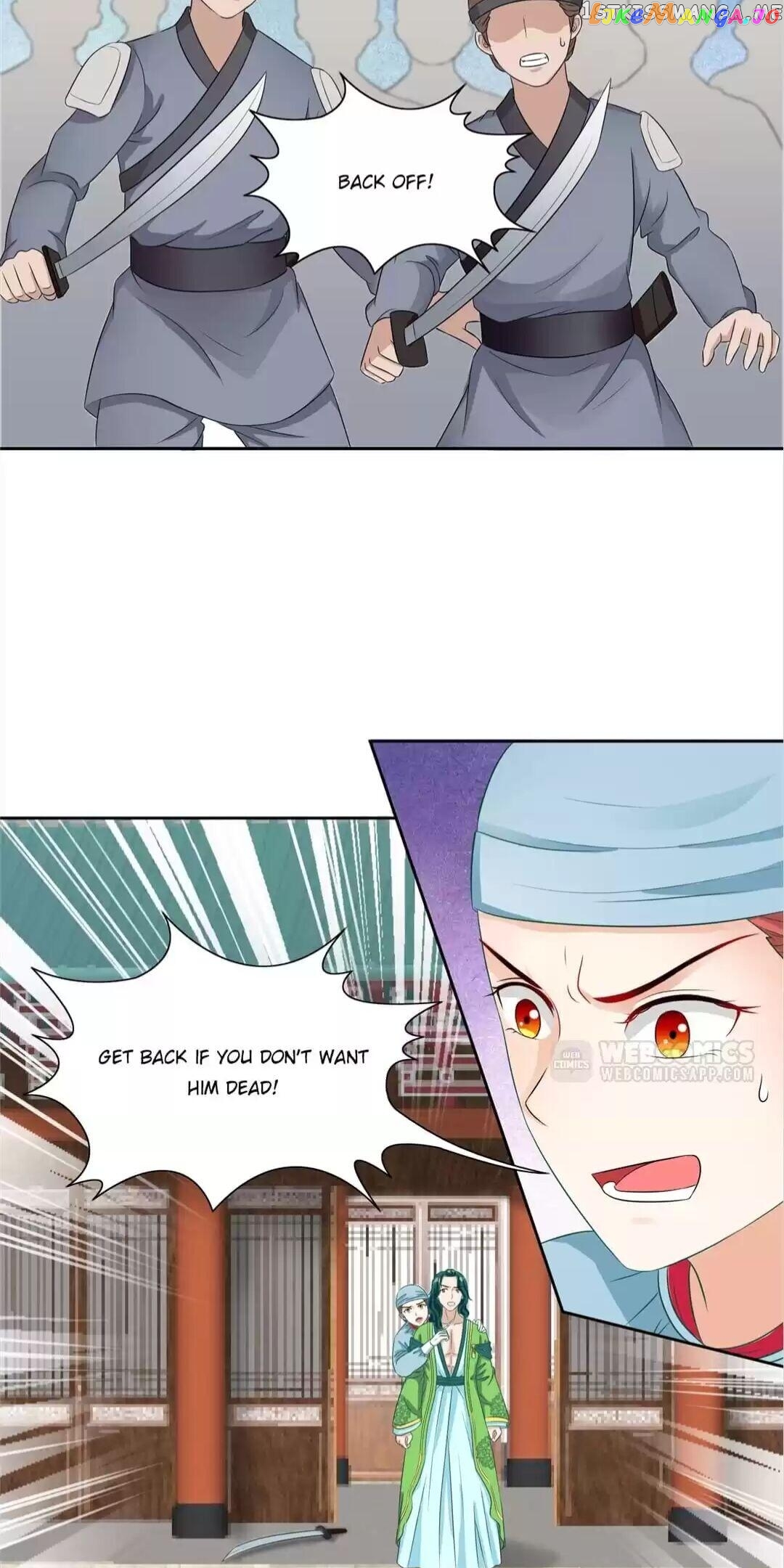 Rock The Imperial Court chapter 82 - page 2