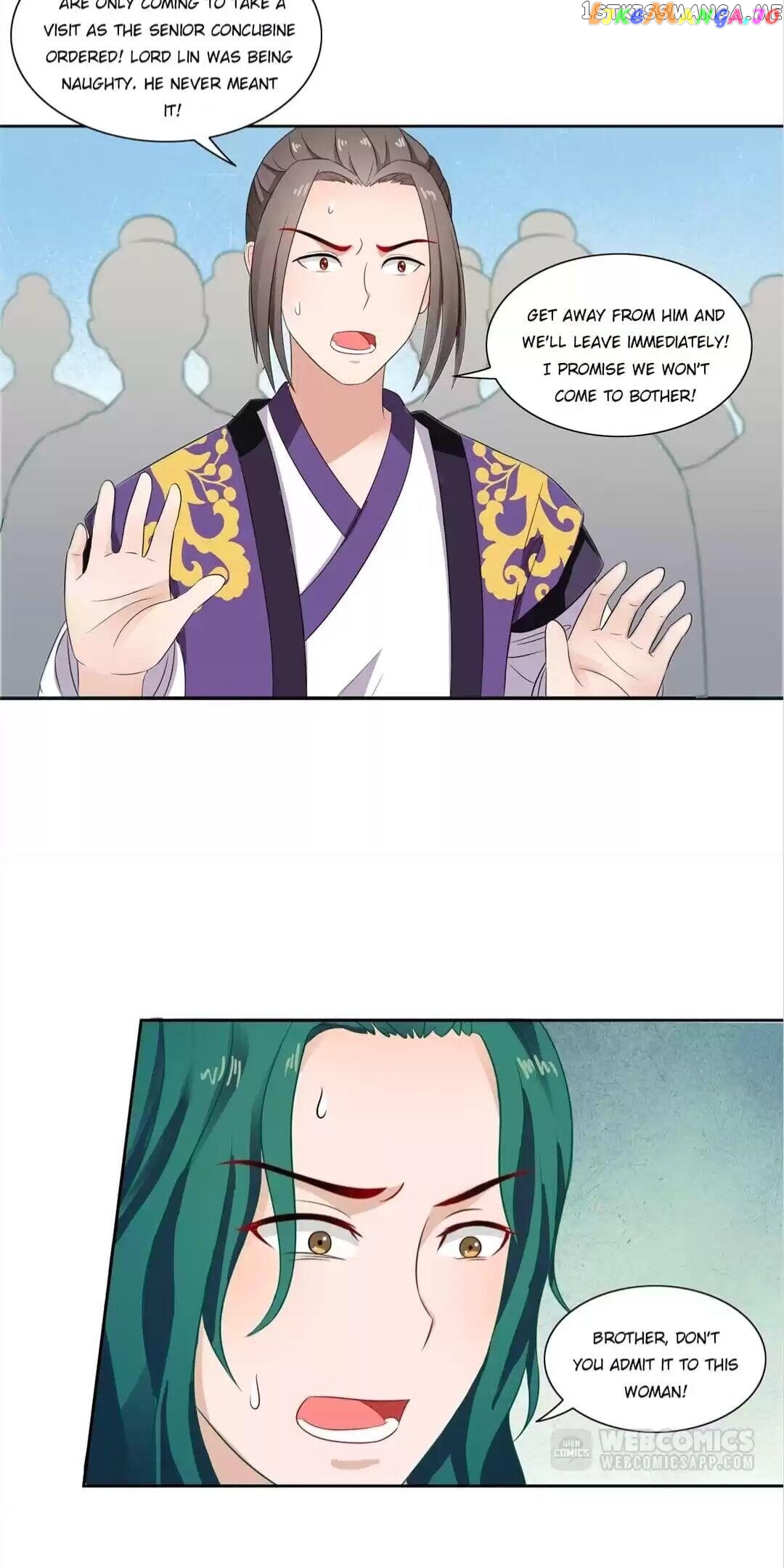 Rock The Imperial Court chapter 82 - page 5
