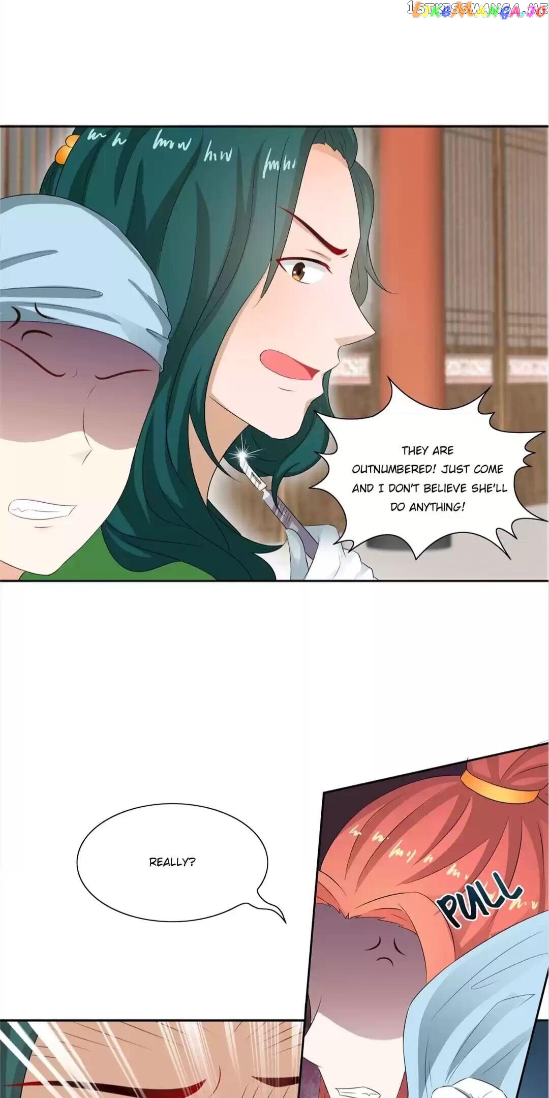 Rock The Imperial Court chapter 82 - page 6