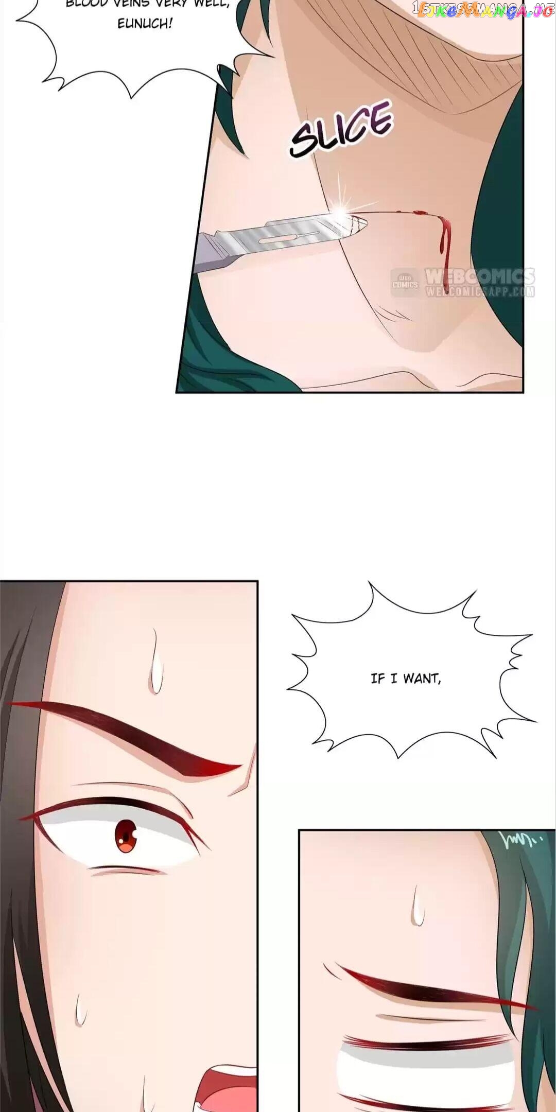 Rock The Imperial Court chapter 82 - page 9