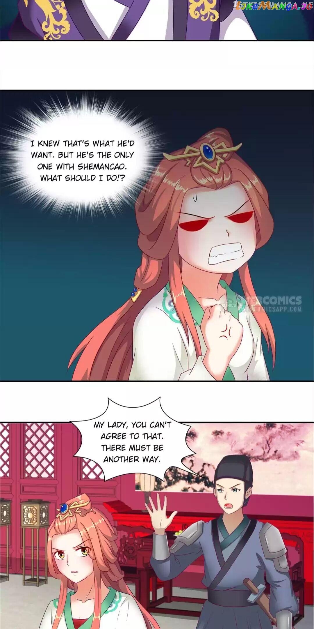 Rock The Imperial Court chapter 34 - page 10