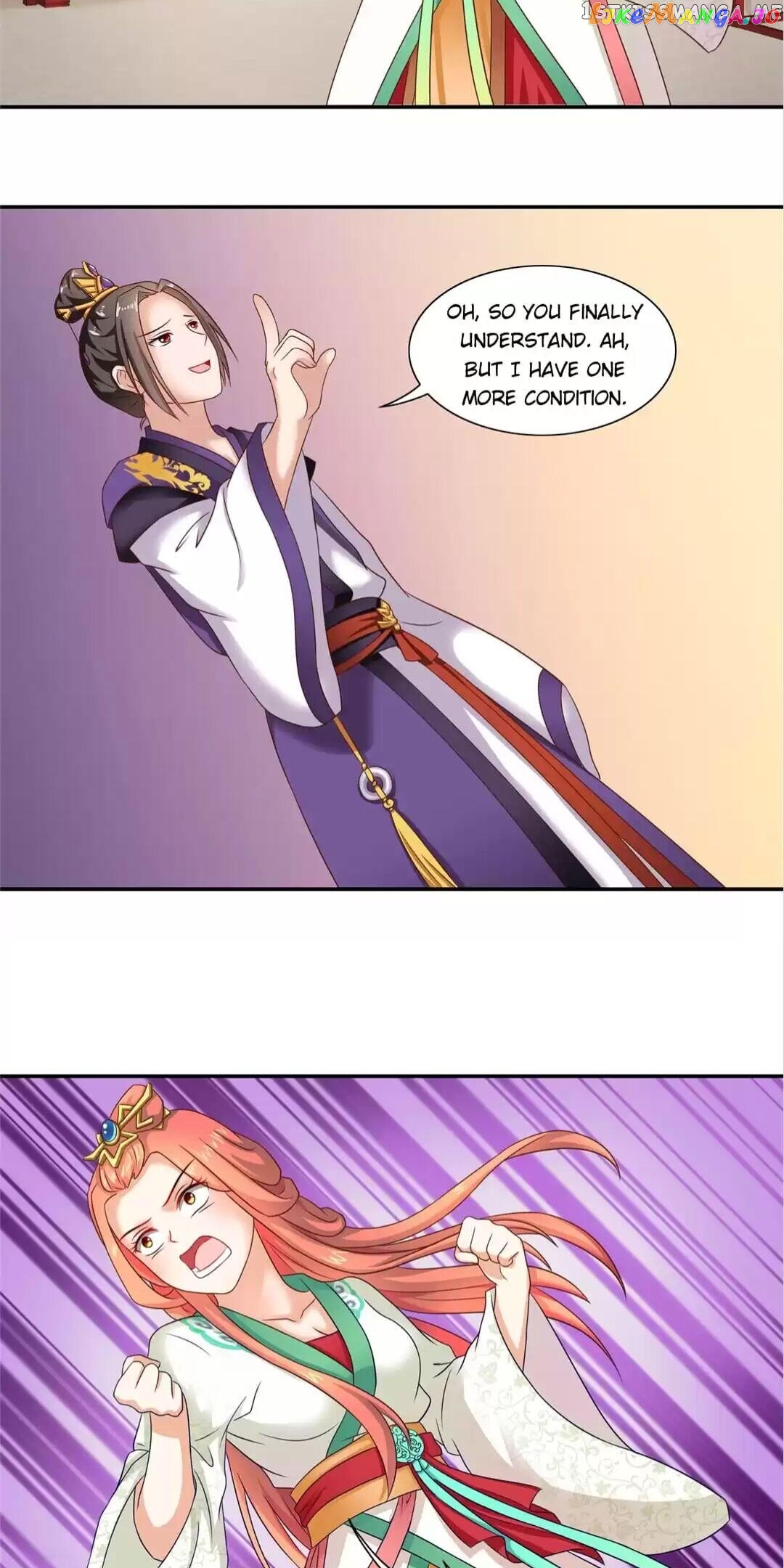 Rock The Imperial Court chapter 34 - page 12