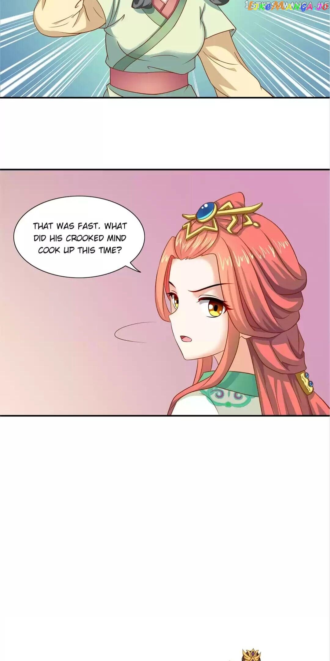 Rock The Imperial Court chapter 34 - page 2