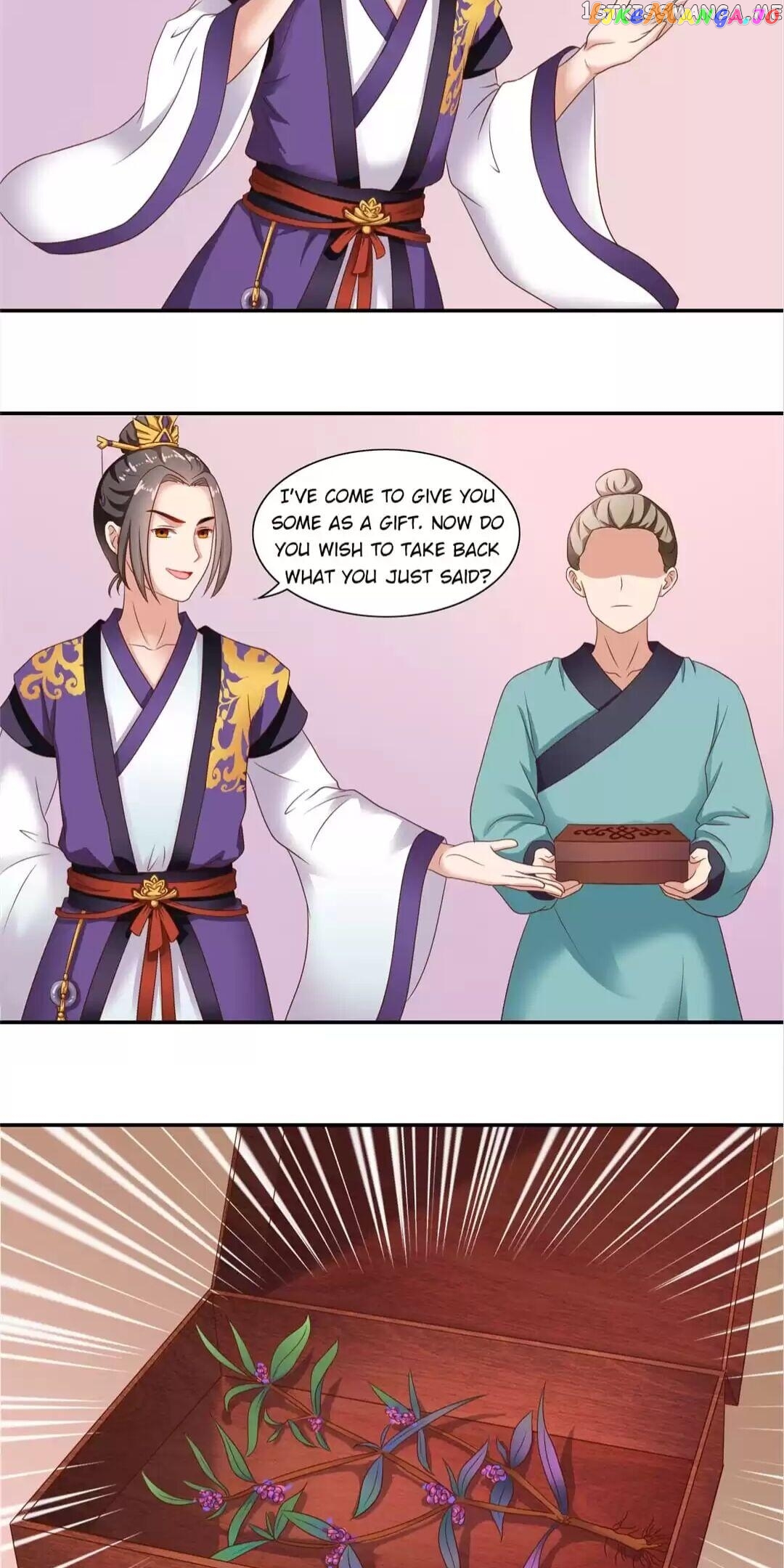 Rock The Imperial Court chapter 34 - page 6
