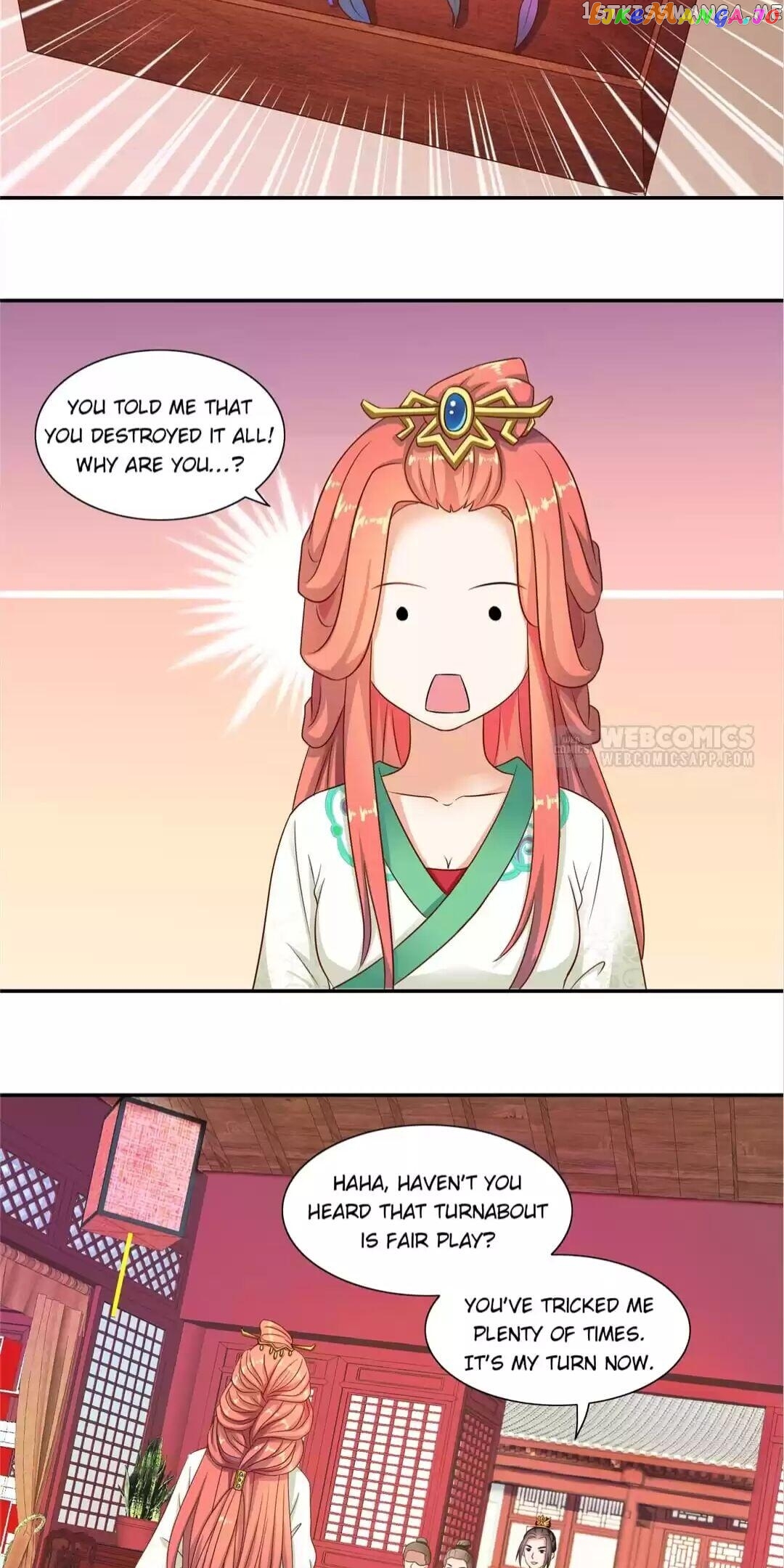 Rock The Imperial Court chapter 34 - page 7