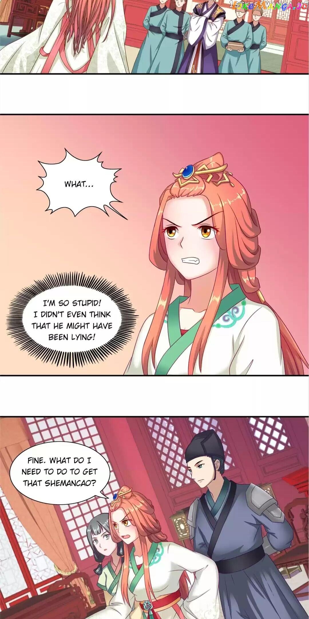 Rock The Imperial Court chapter 34 - page 8