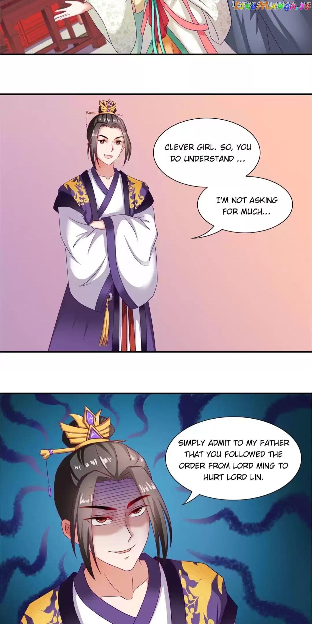Rock The Imperial Court chapter 34 - page 9