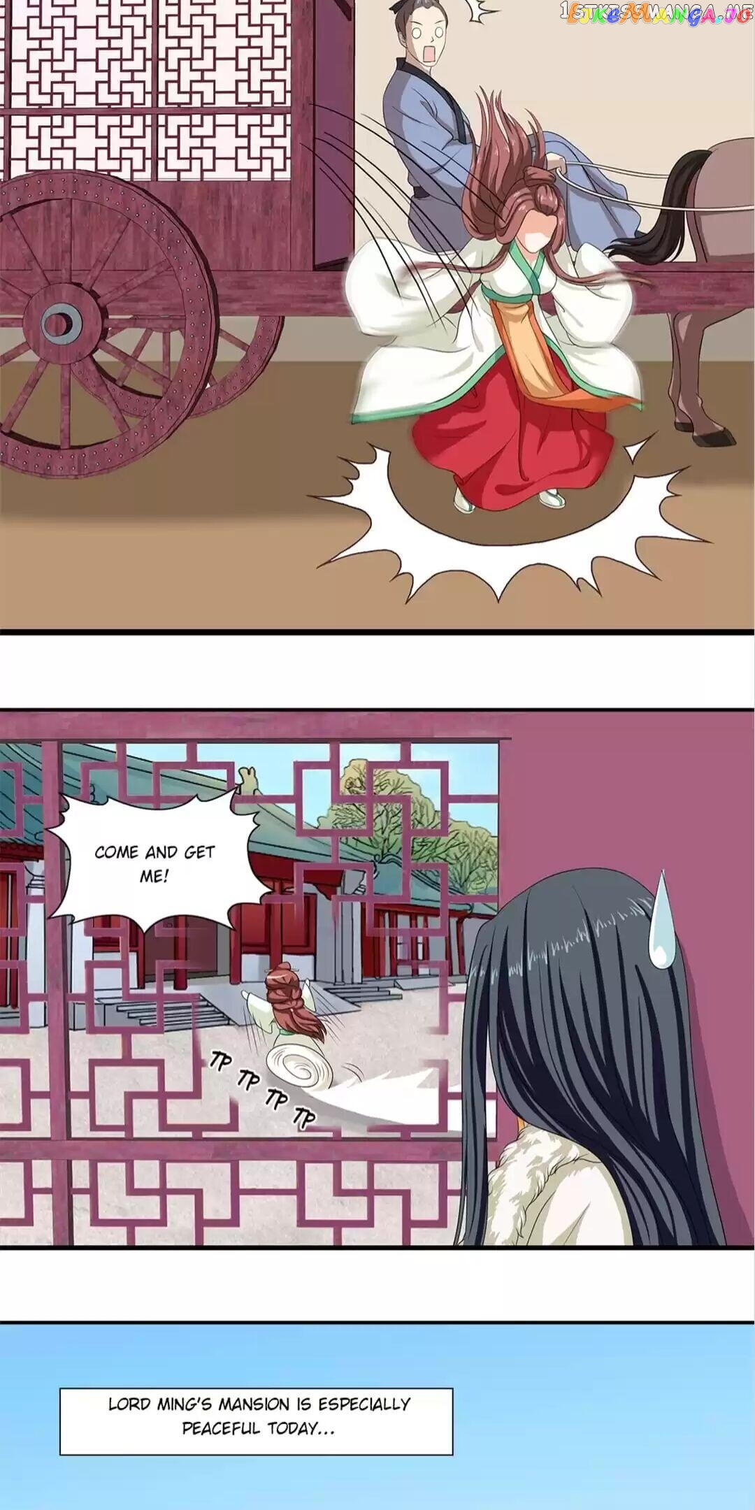 Rock The Imperial Court chapter 9 - page 11