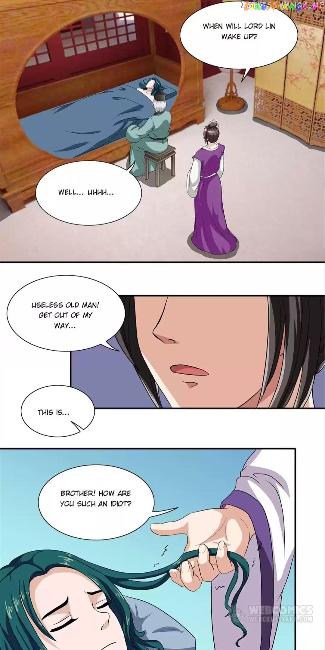 Rock The Imperial Court chapter 9 - page 13