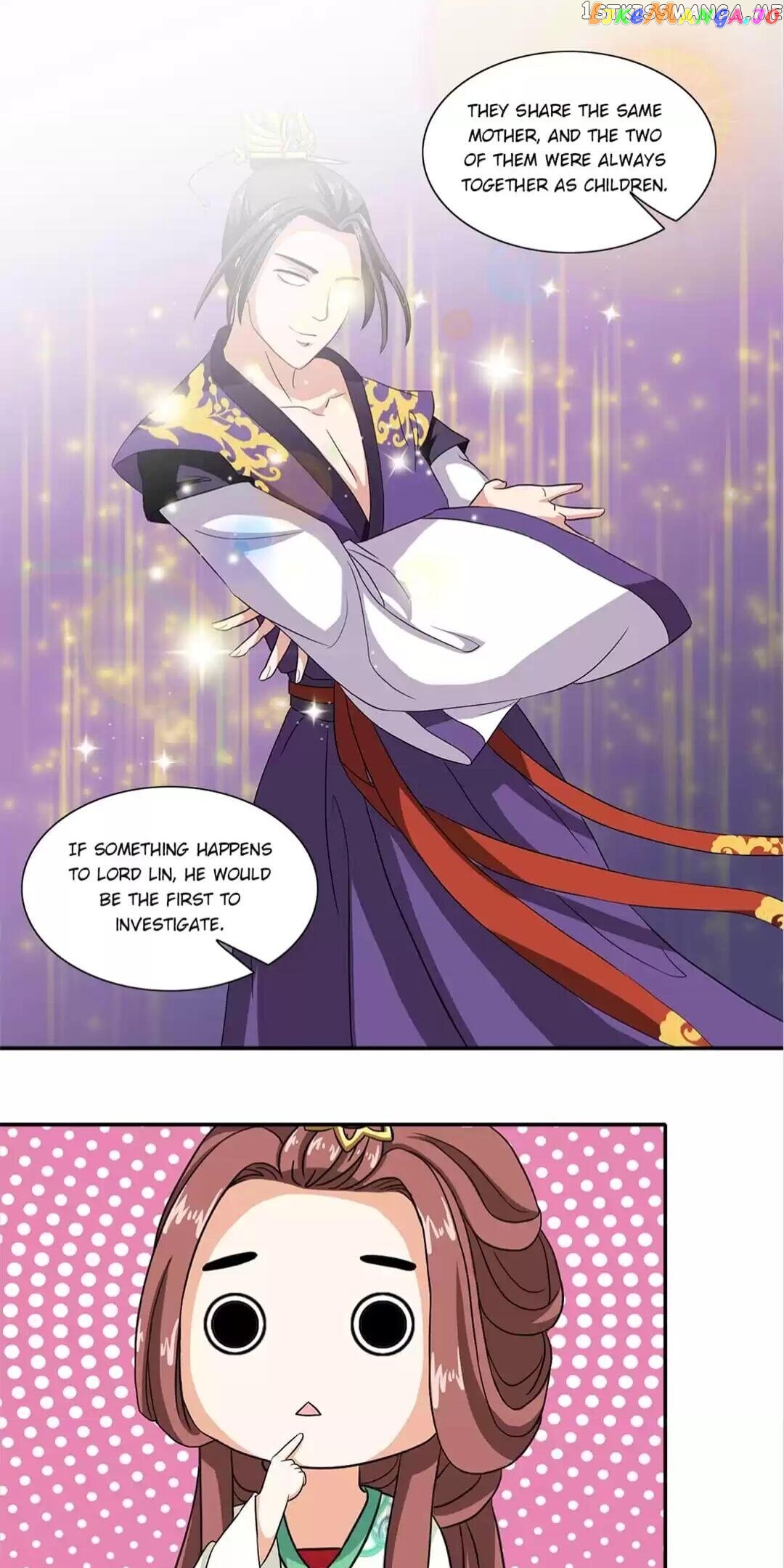 Rock The Imperial Court chapter 9 - page 6