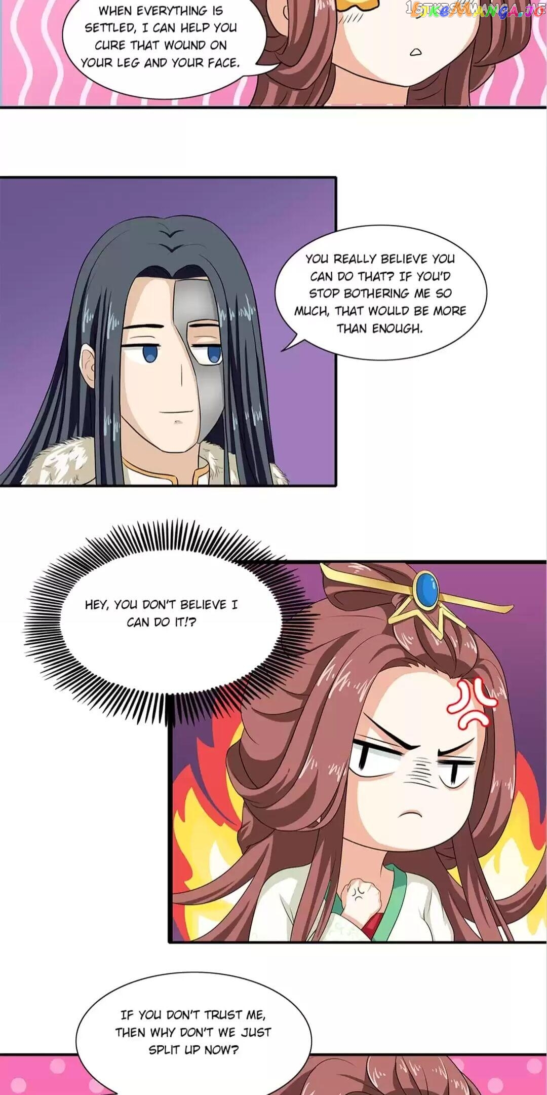 Rock The Imperial Court chapter 9 - page 8