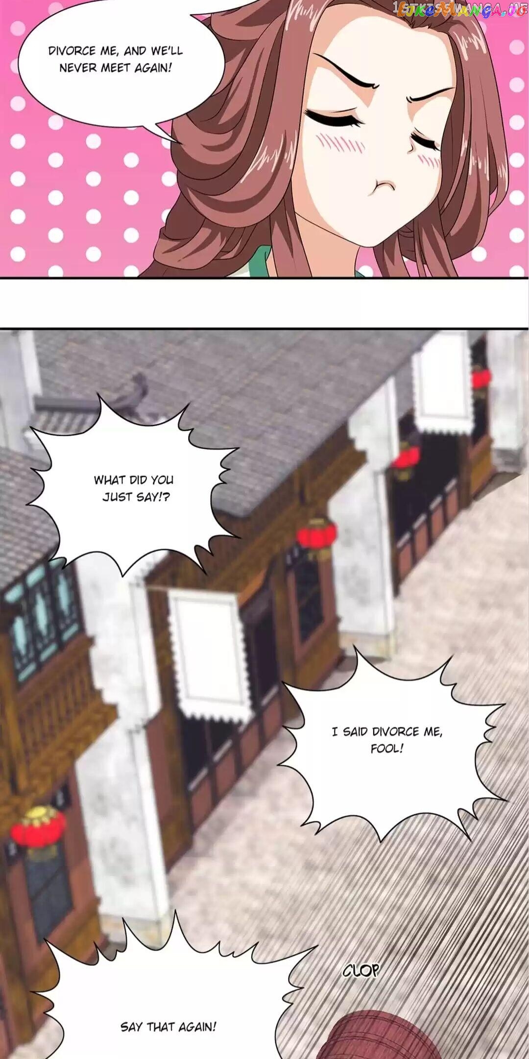 Rock The Imperial Court chapter 9 - page 9