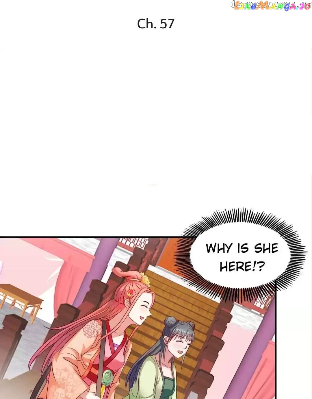 Rock The Imperial Court chapter 57 - page 1