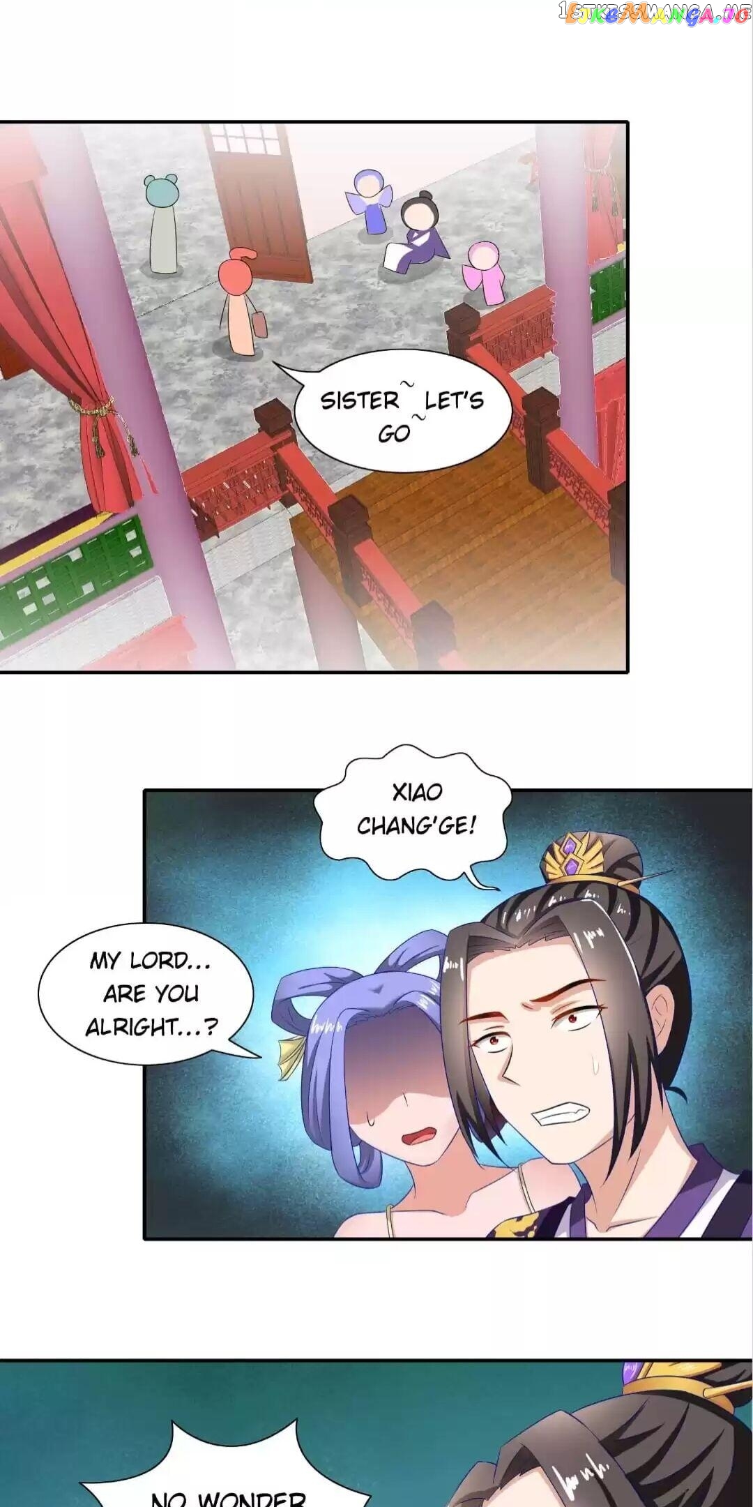 Rock The Imperial Court chapter 57 - page 10