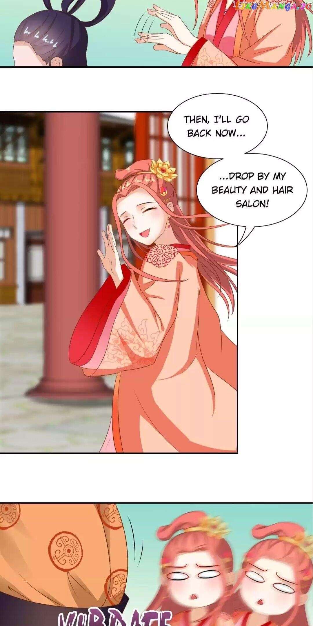Rock The Imperial Court chapter 57 - page 13