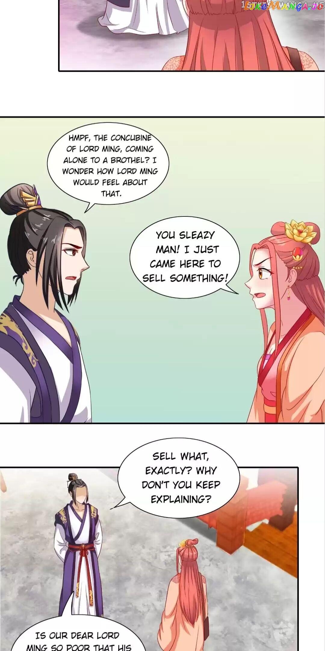 Rock The Imperial Court chapter 57 - page 4