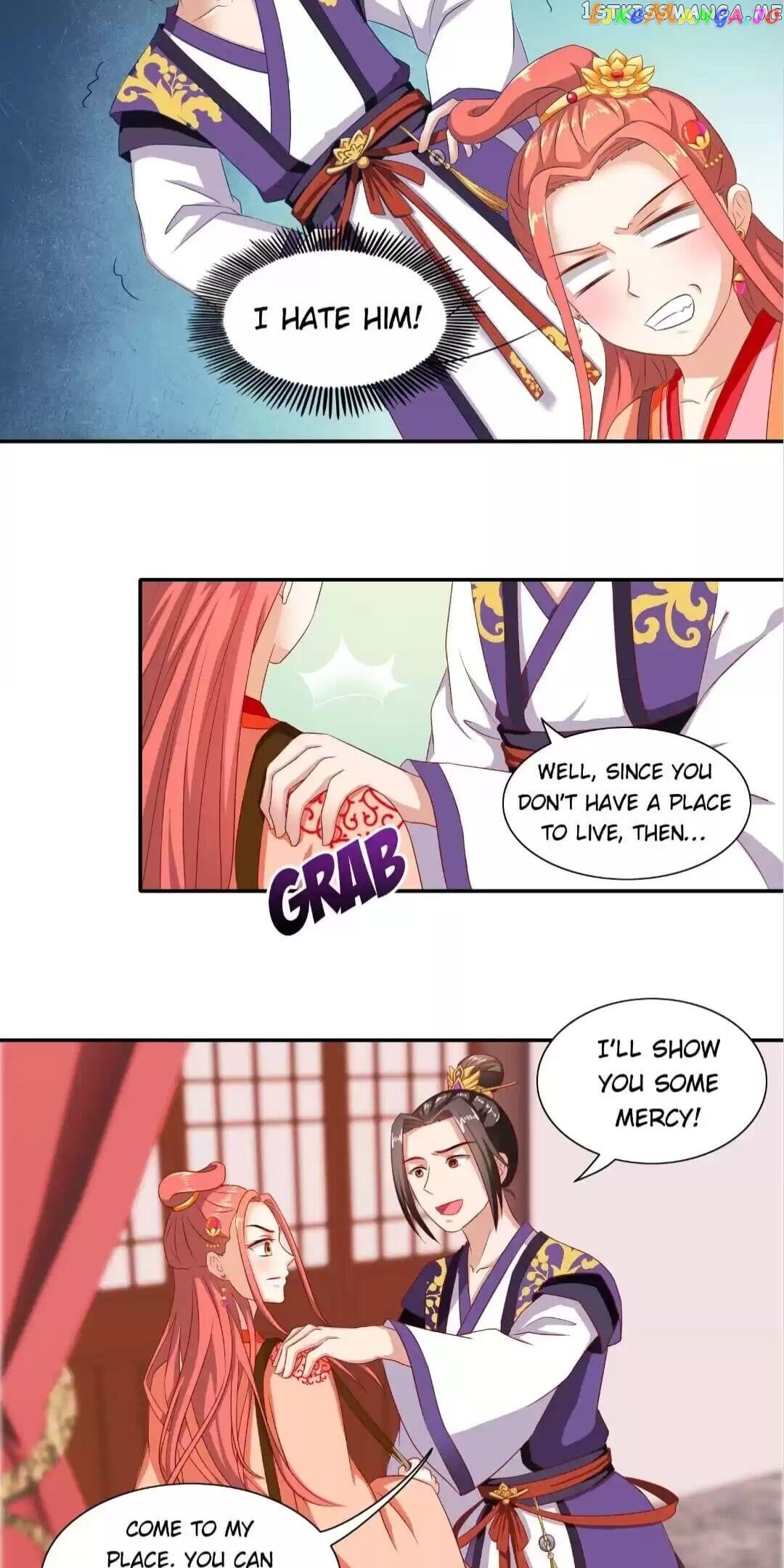 Rock The Imperial Court chapter 57 - page 6