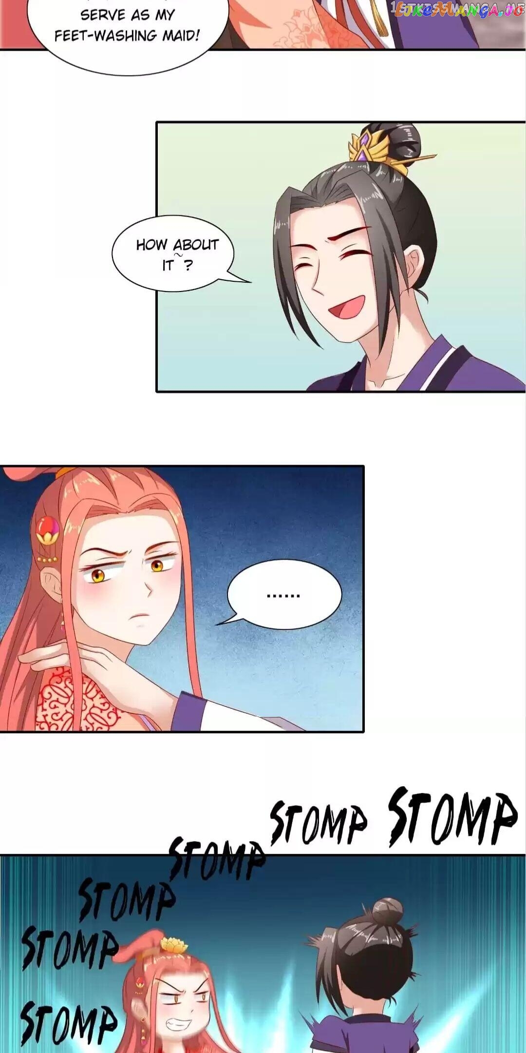 Rock The Imperial Court chapter 57 - page 7