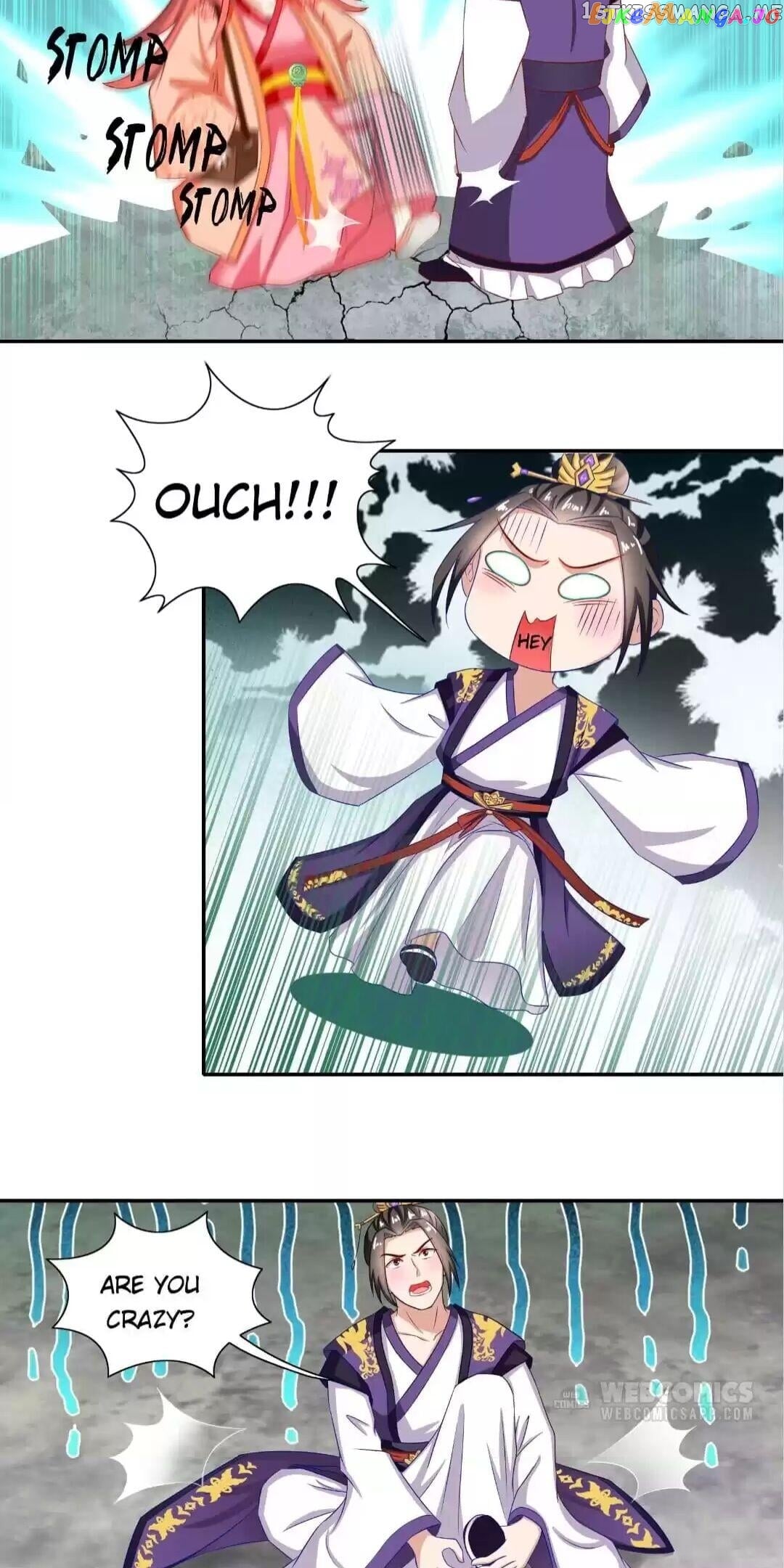 Rock The Imperial Court chapter 57 - page 8