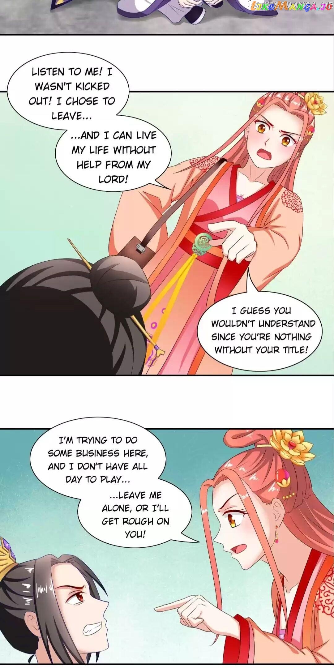 Rock The Imperial Court chapter 57 - page 9