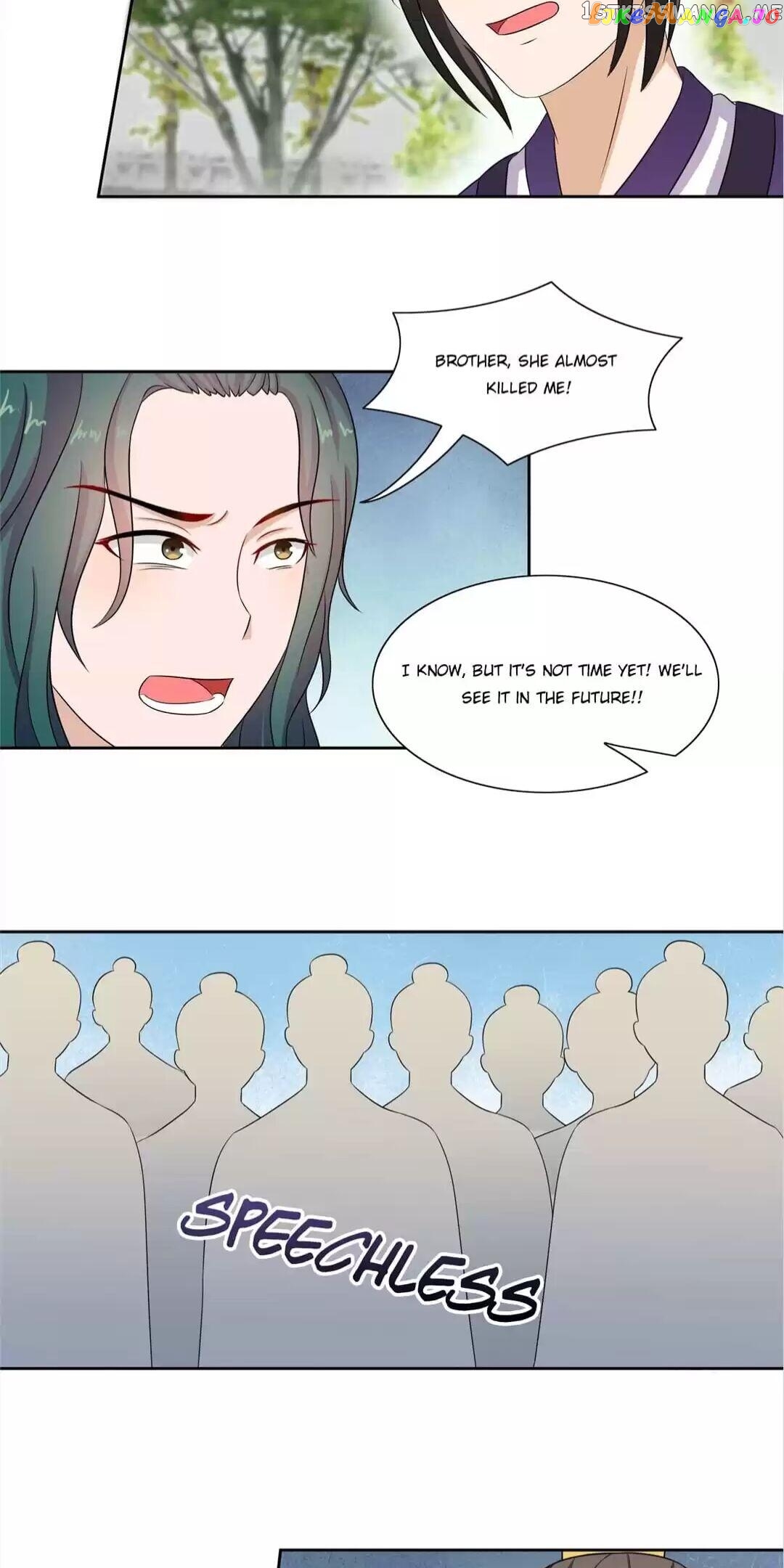 Rock The Imperial Court chapter 83 - page 3